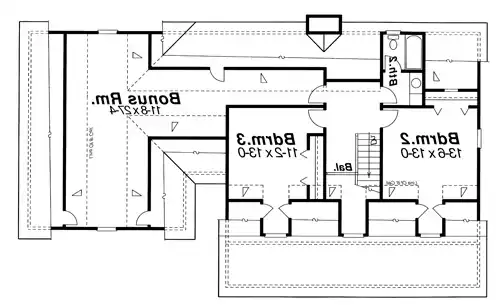 Second Floor
