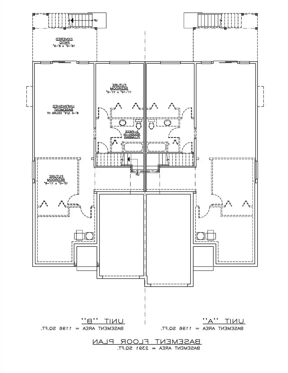 Basement Plan