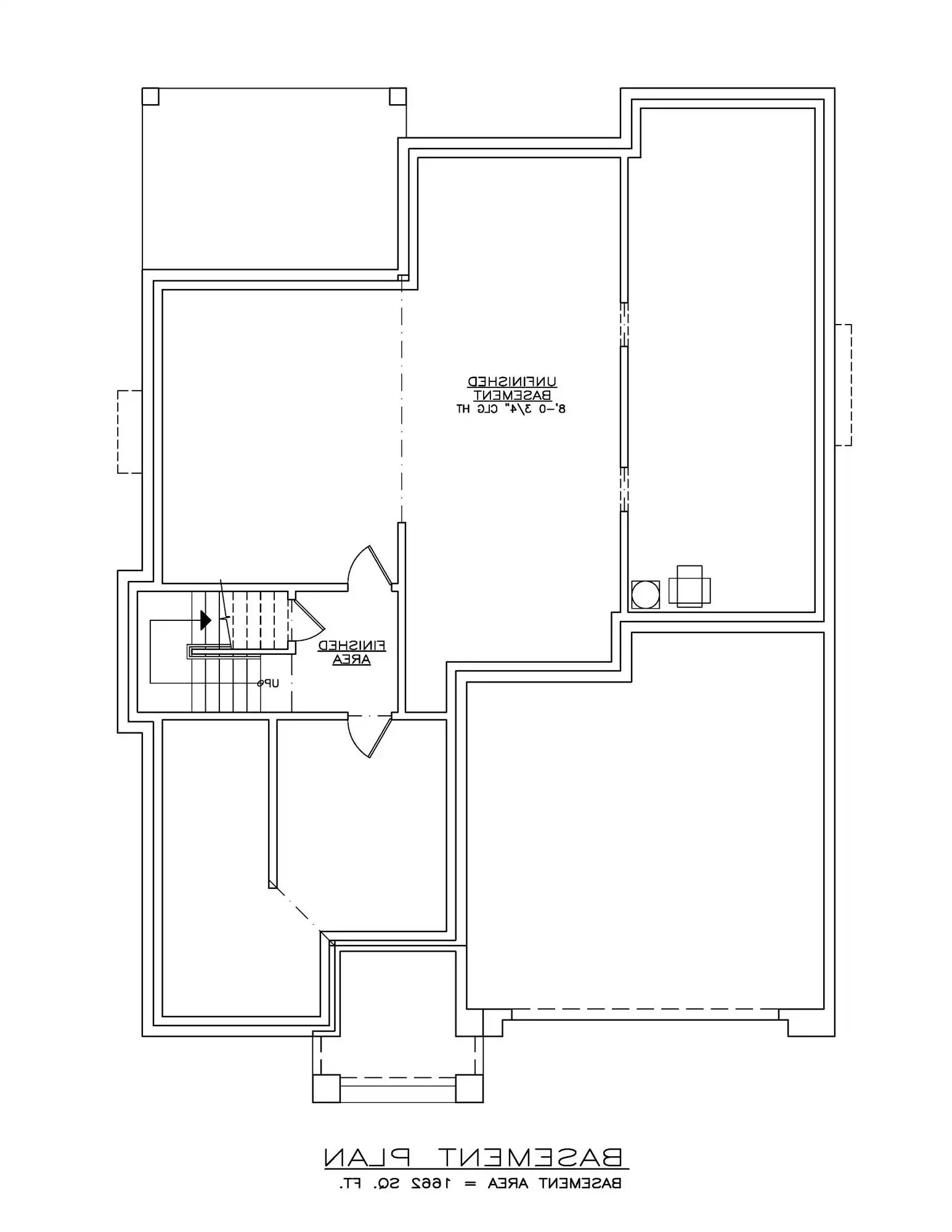 Basement Plan