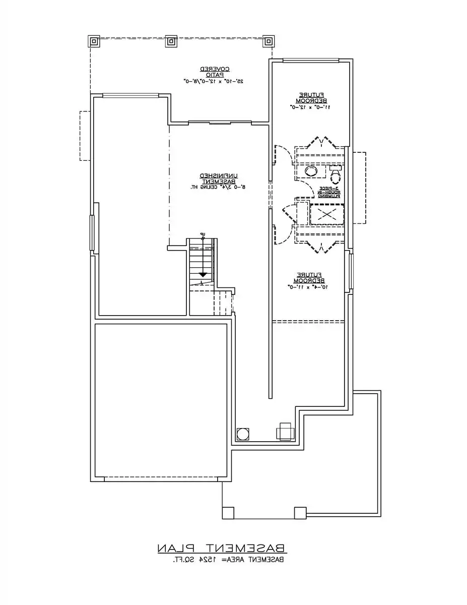 Basement Plan