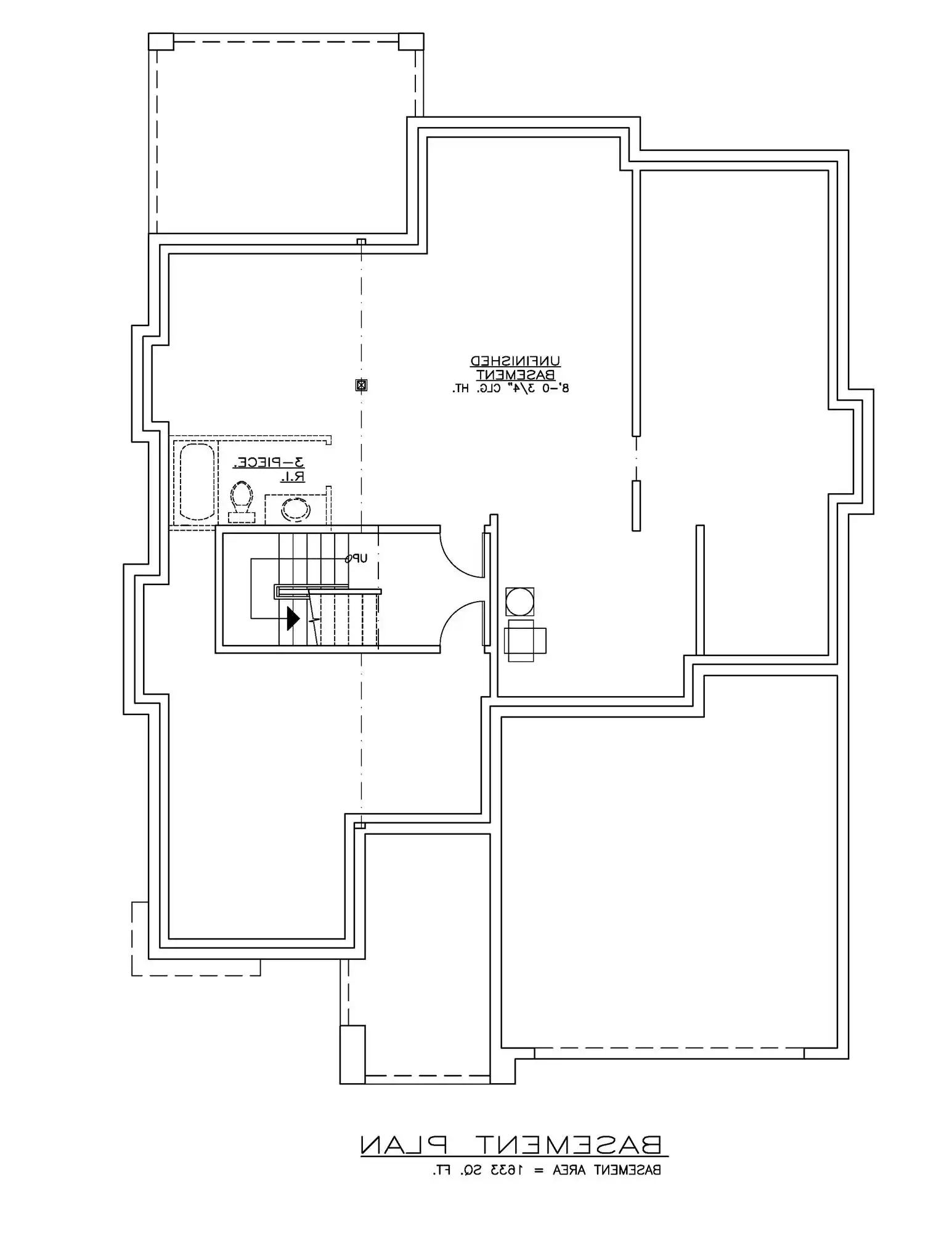 Basement Plan