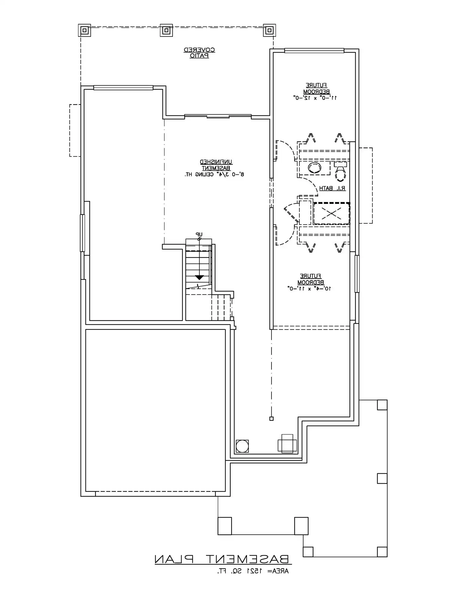 Basement Plan