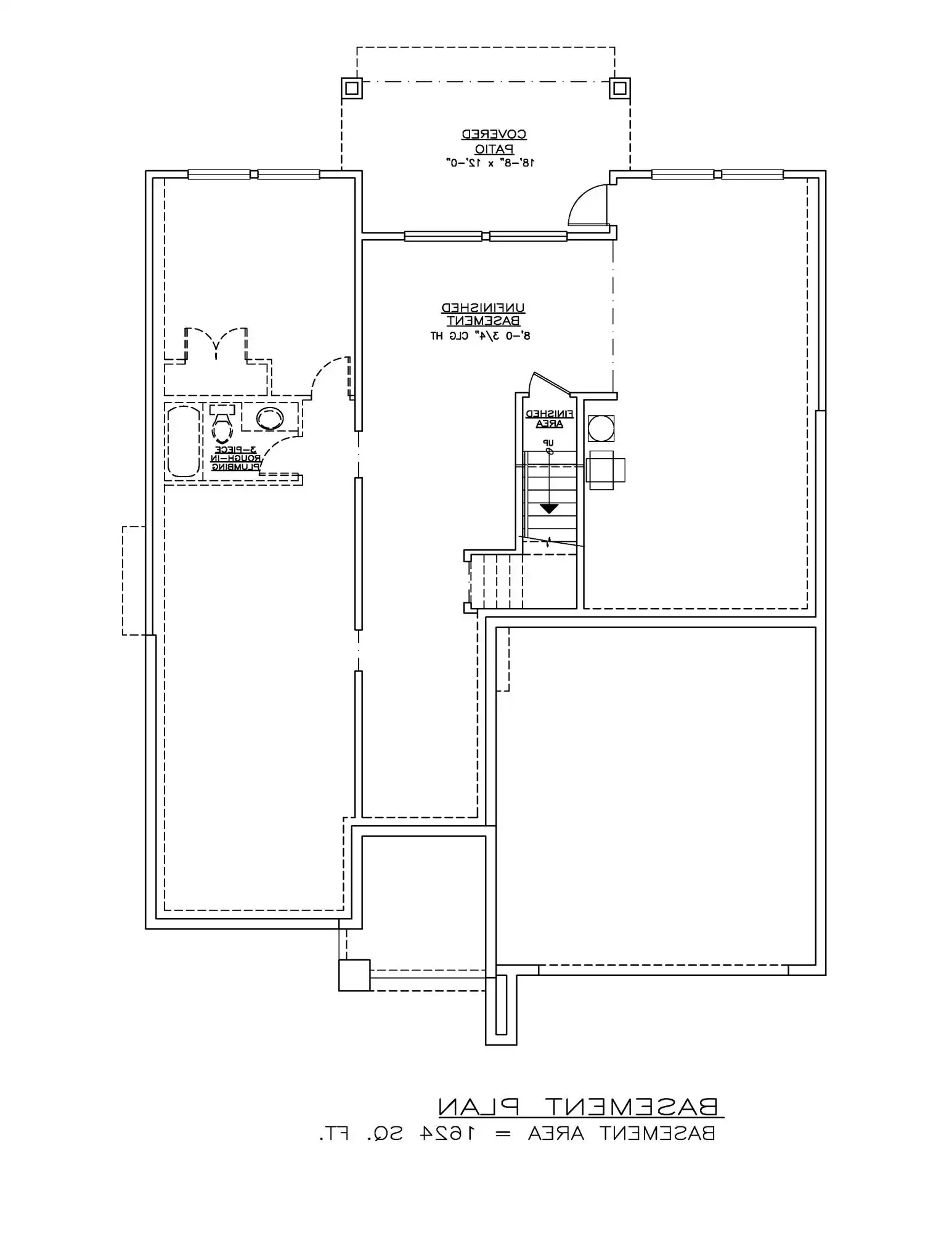 Basement Plan