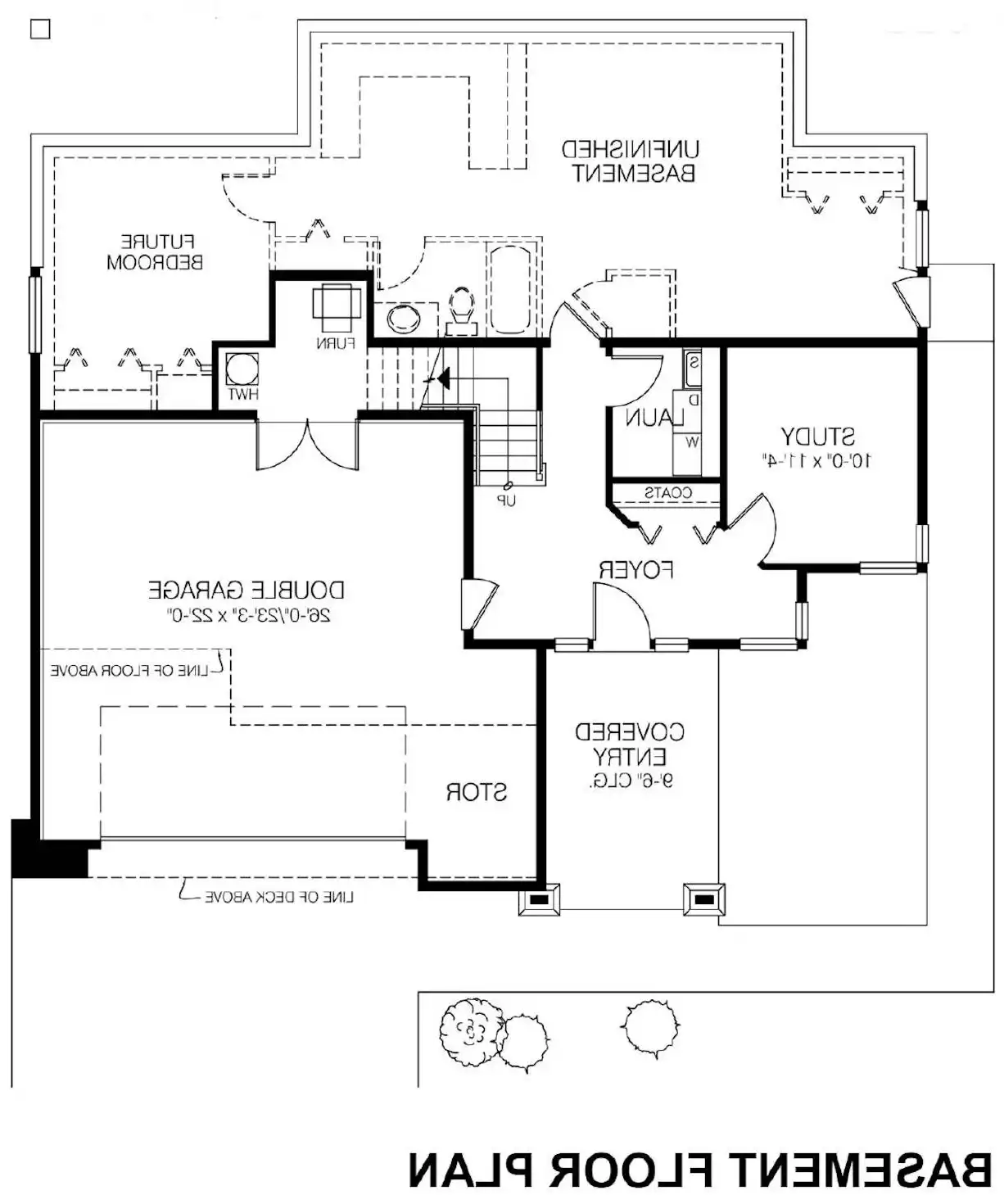 Basement Plan