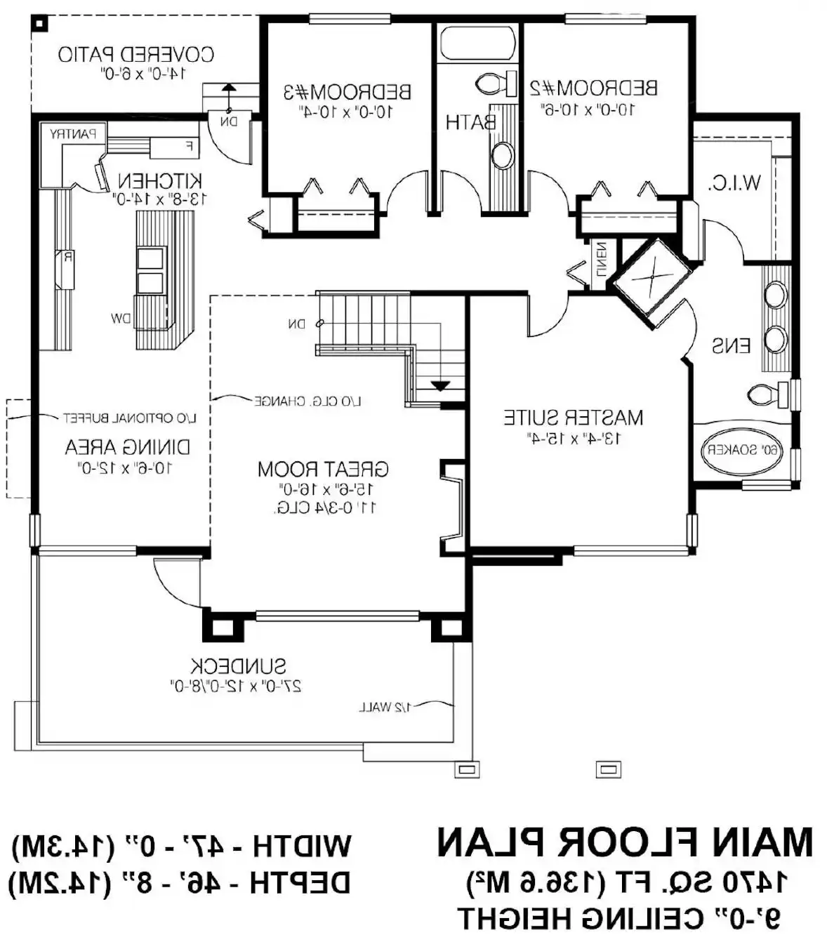 Main Floor