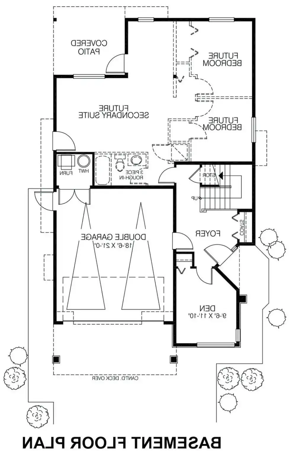 Basement Plan