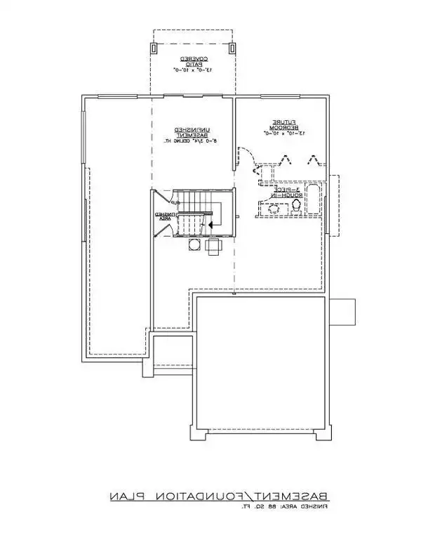 Basement Plan