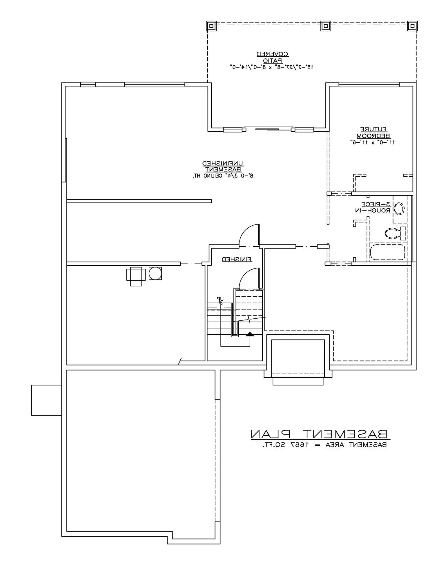 Basement Plan