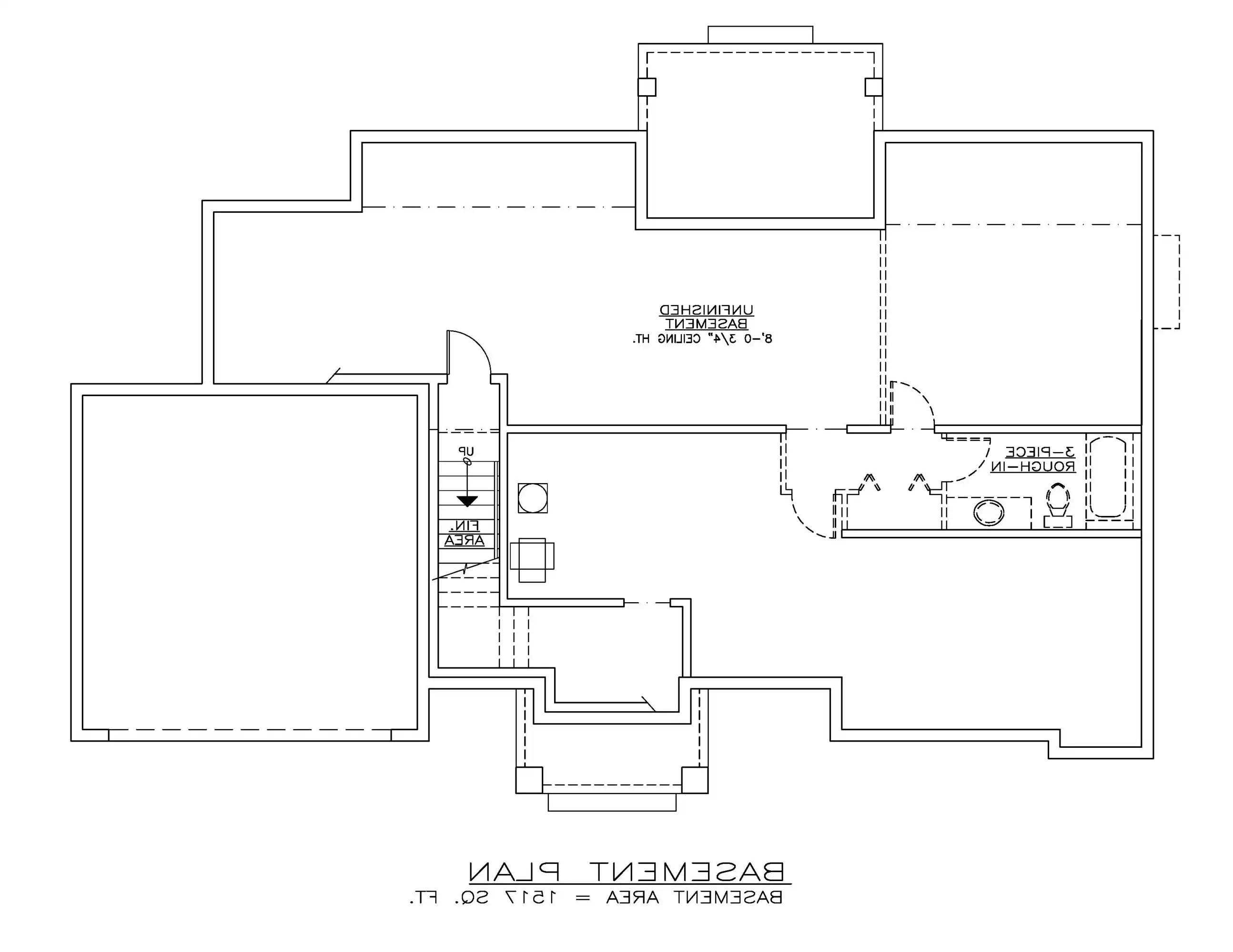 Basement Plan