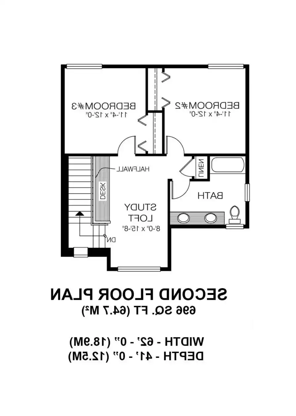 2nd Floor