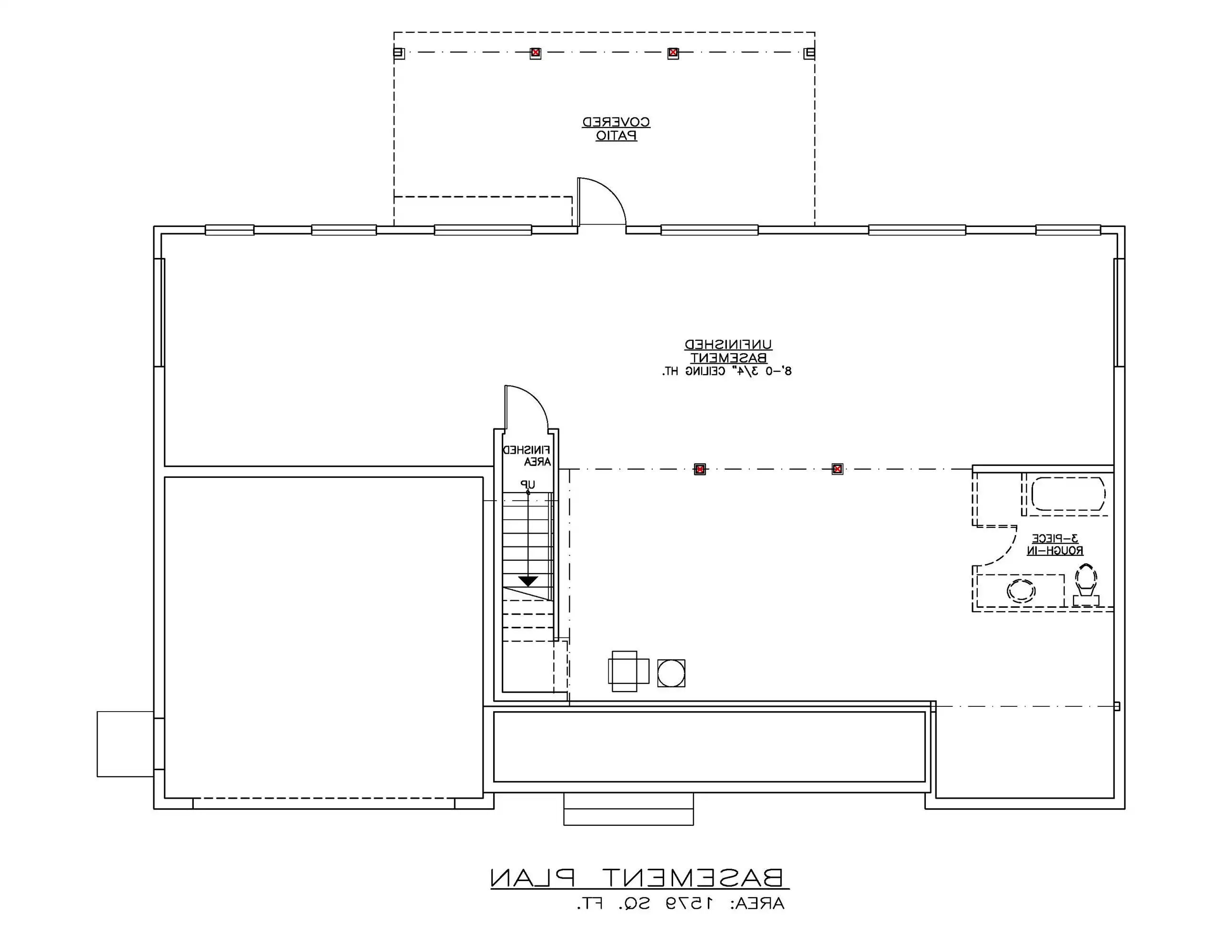 Basement Plan