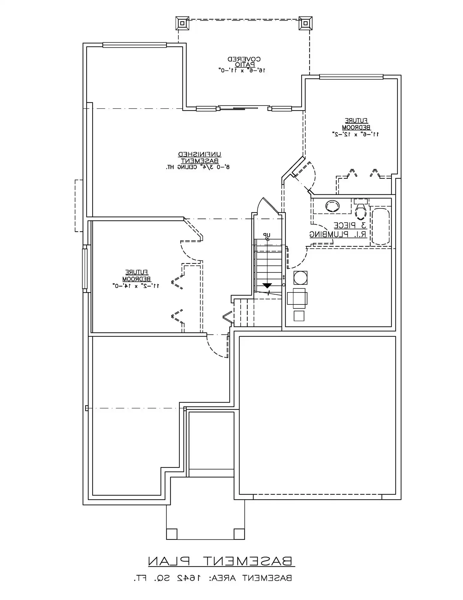 Basement Plan