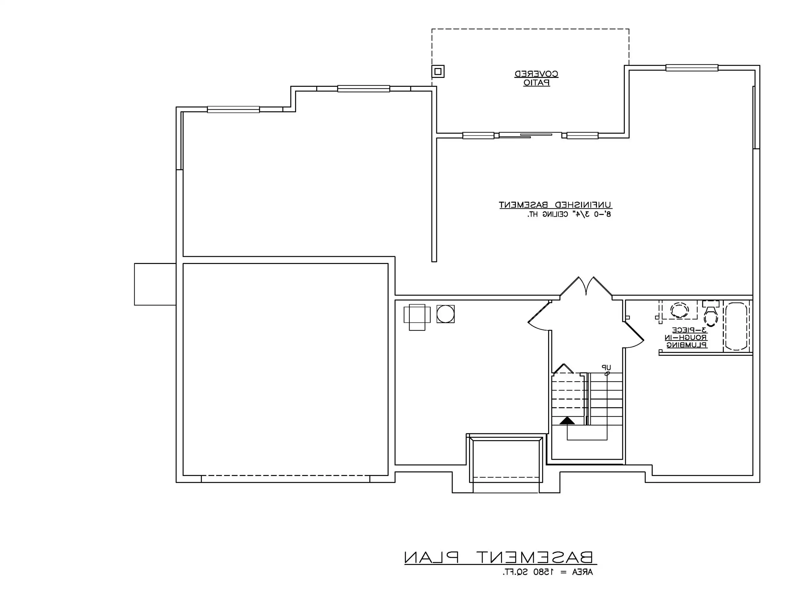 Basement Plan