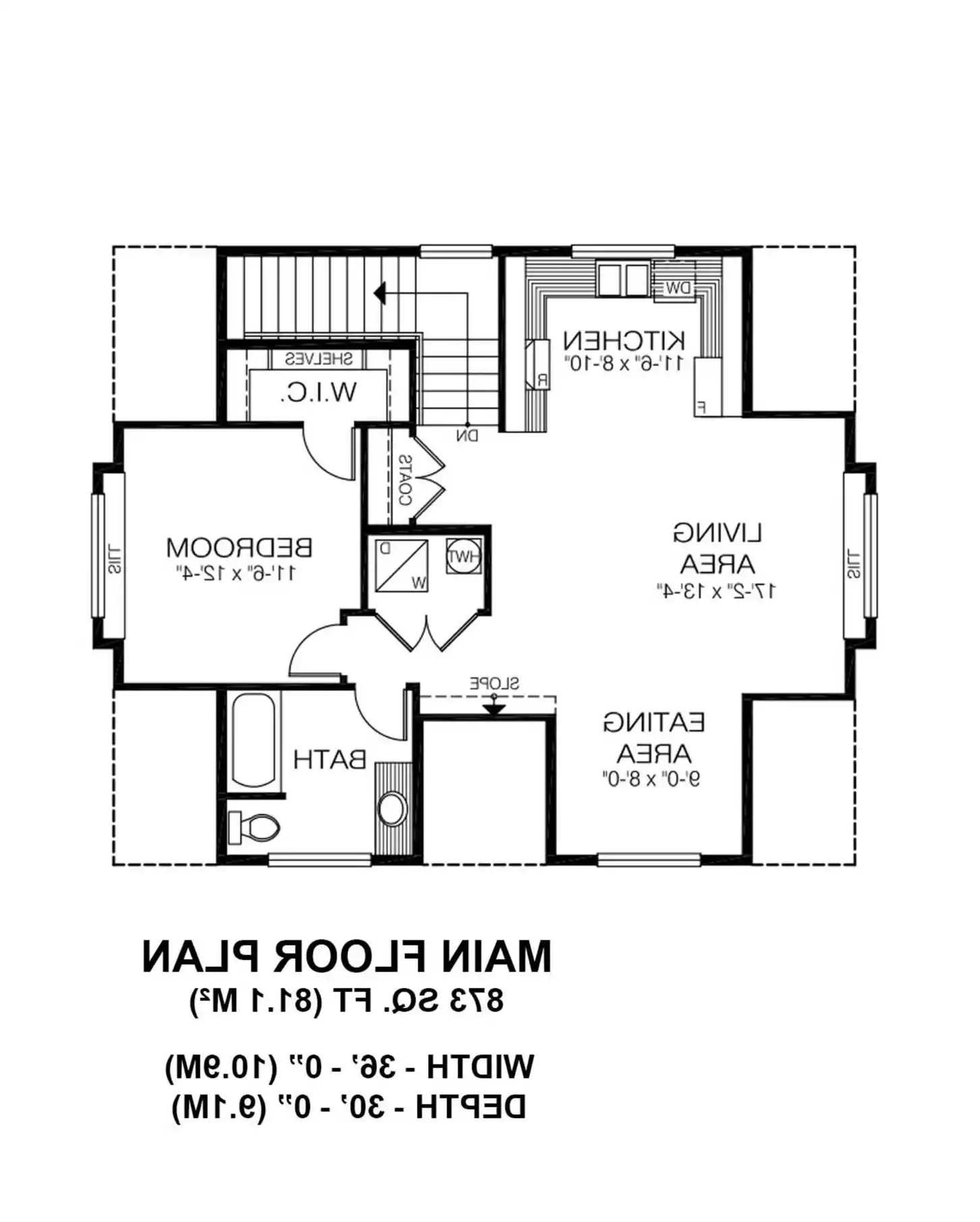 2nd Floor Apartment