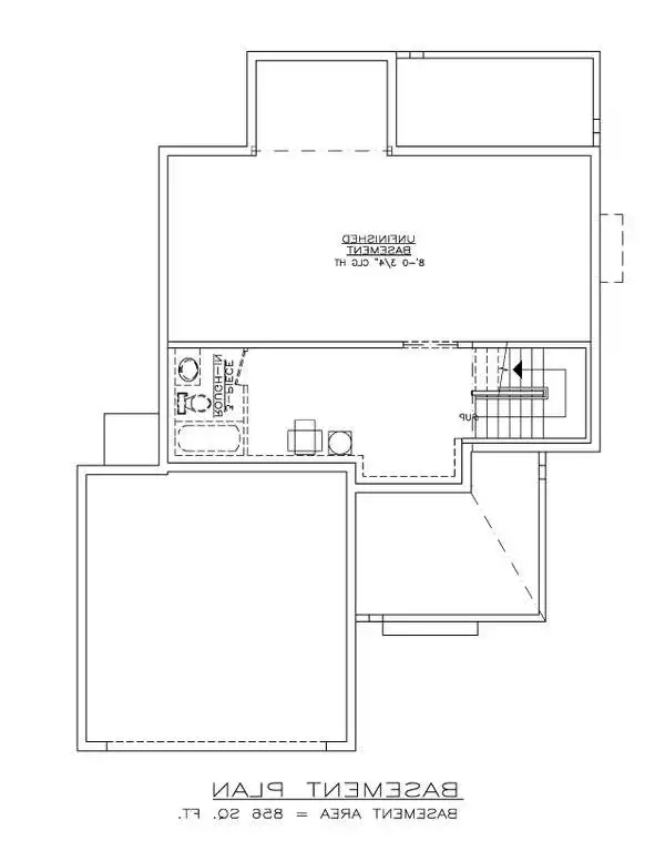Basement Plan