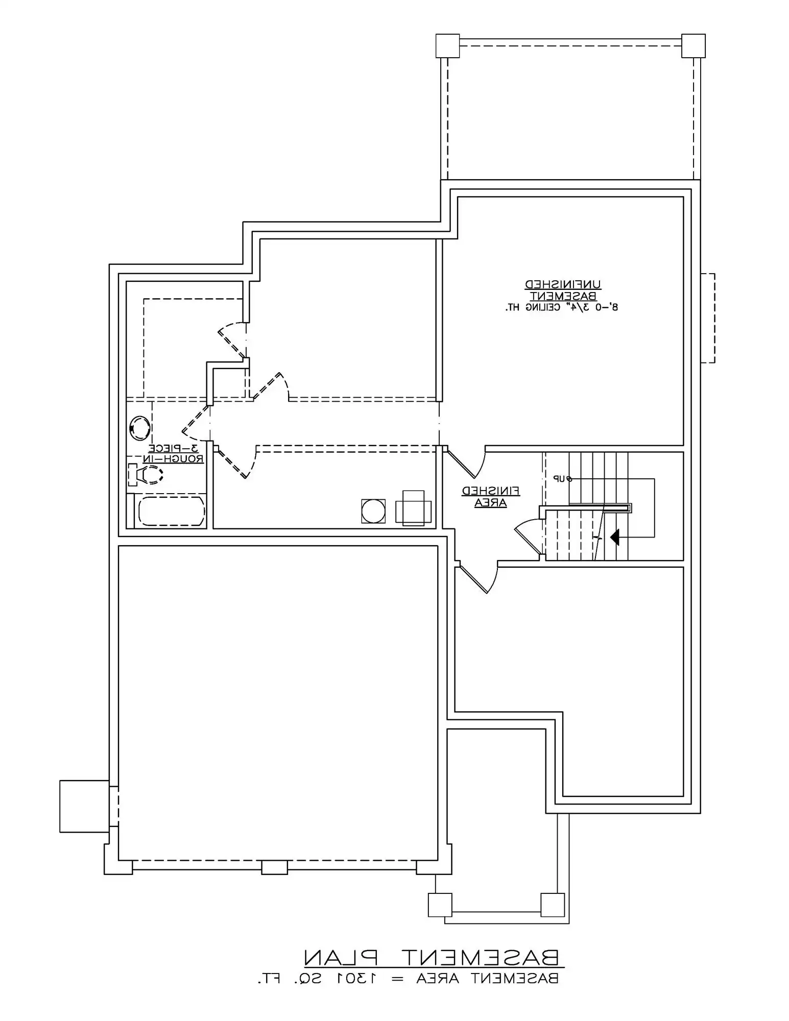 Basement Plan