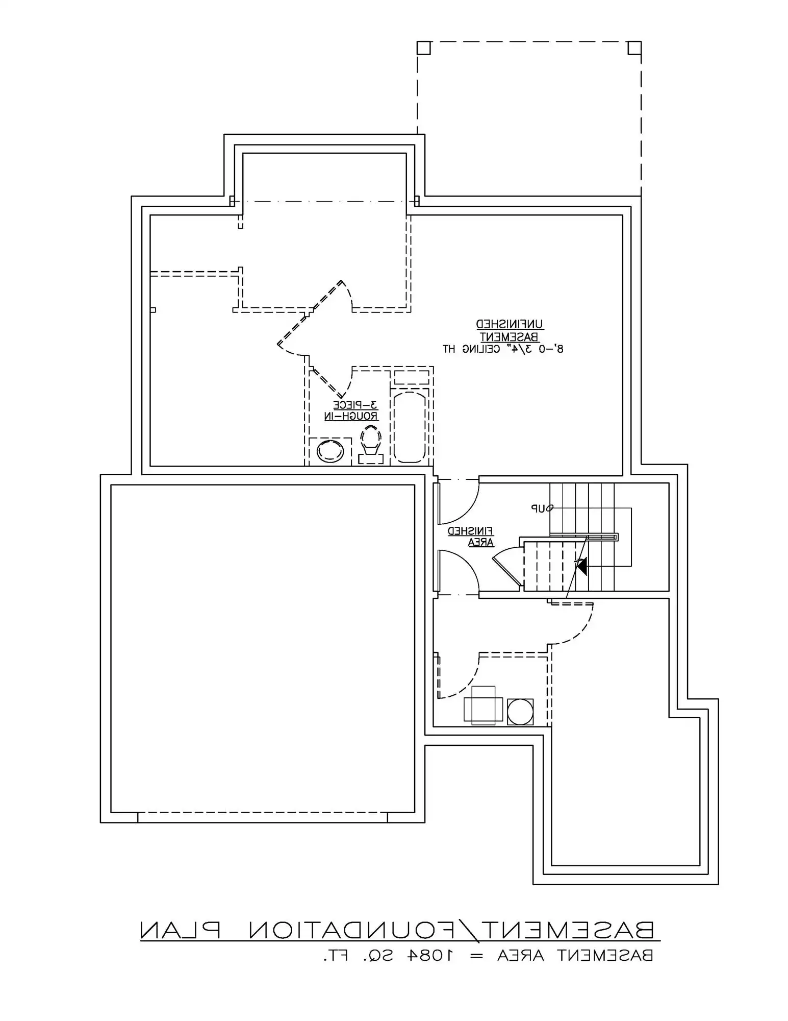 Basement Plan