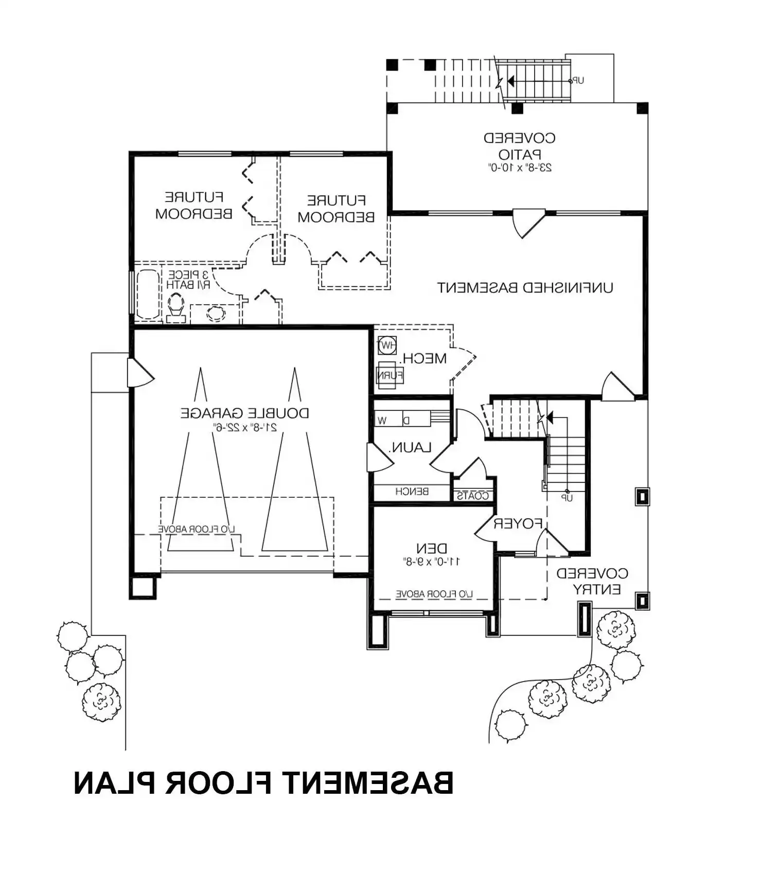 Basement Plan