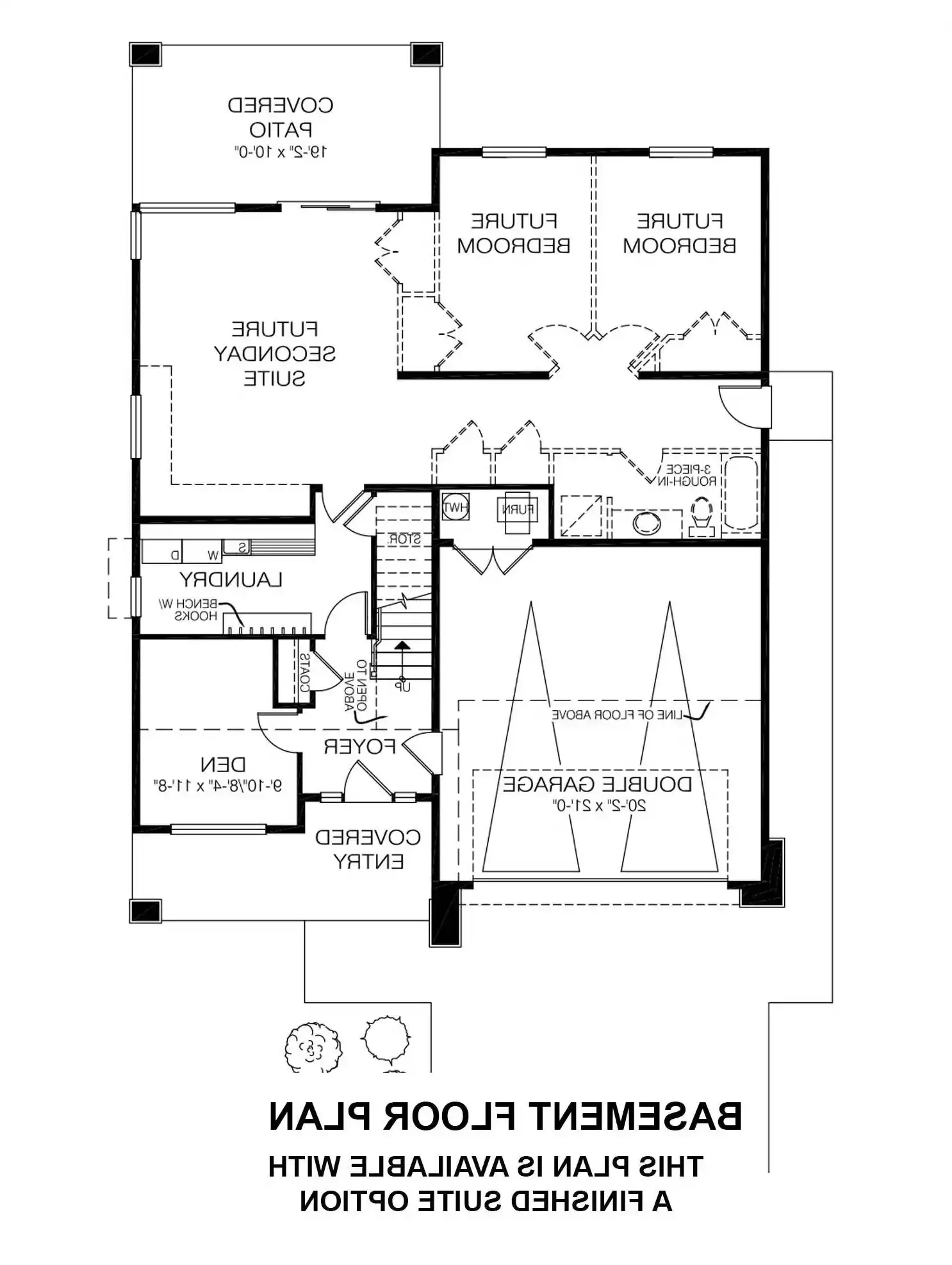 Basement Plan