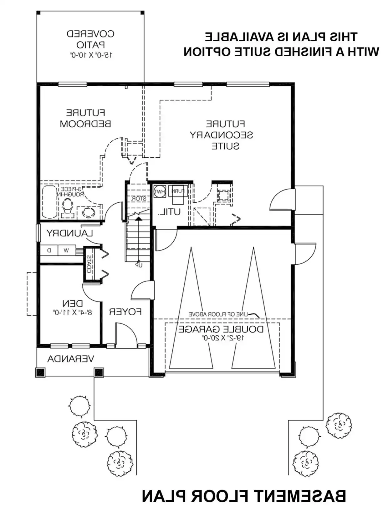 Basement Plan