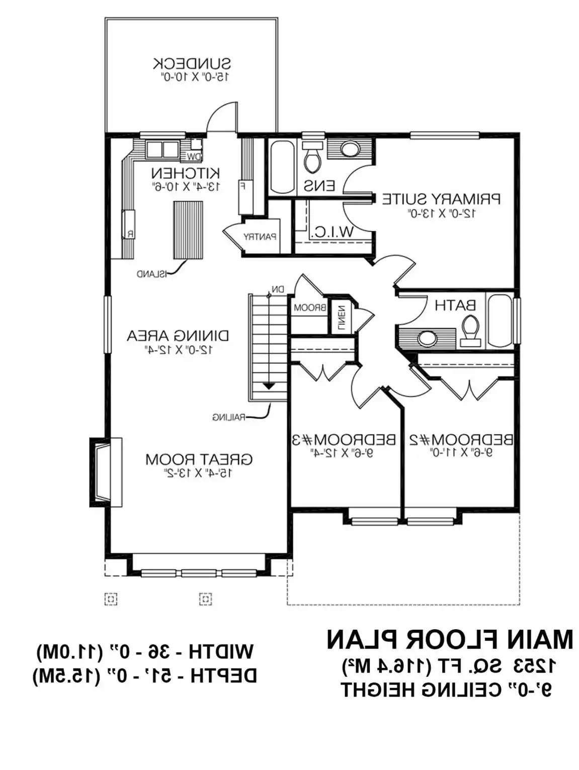 Main Floor