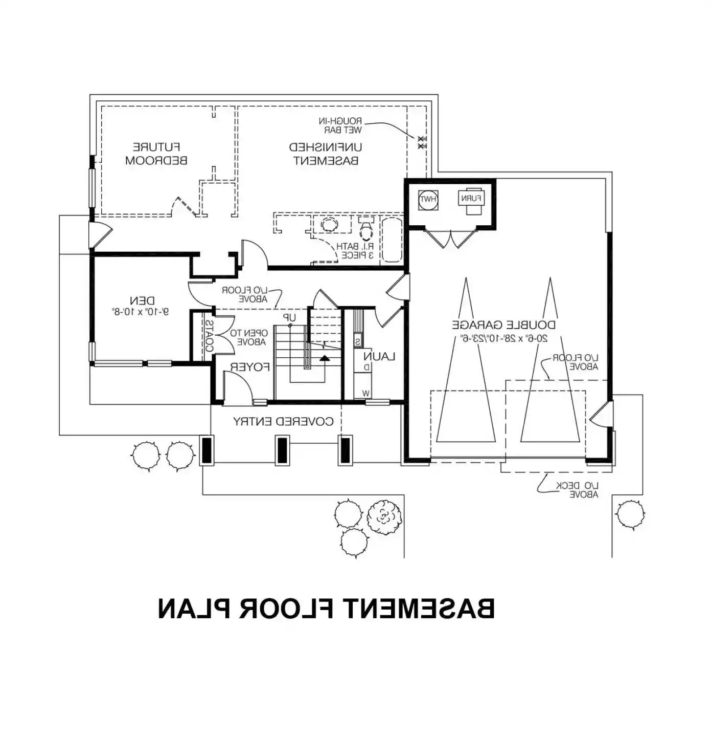 Basement Plan
