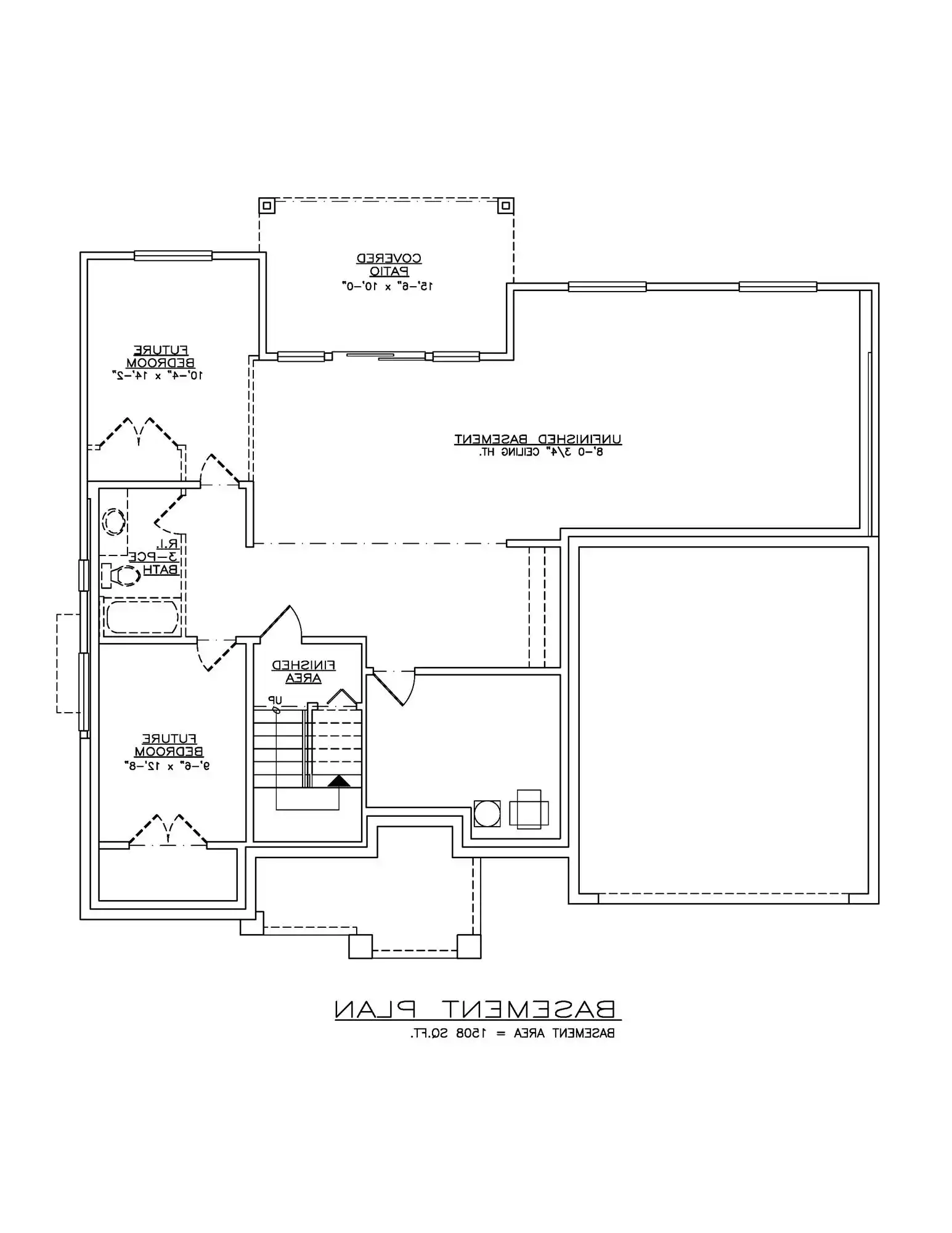 Basement Plan