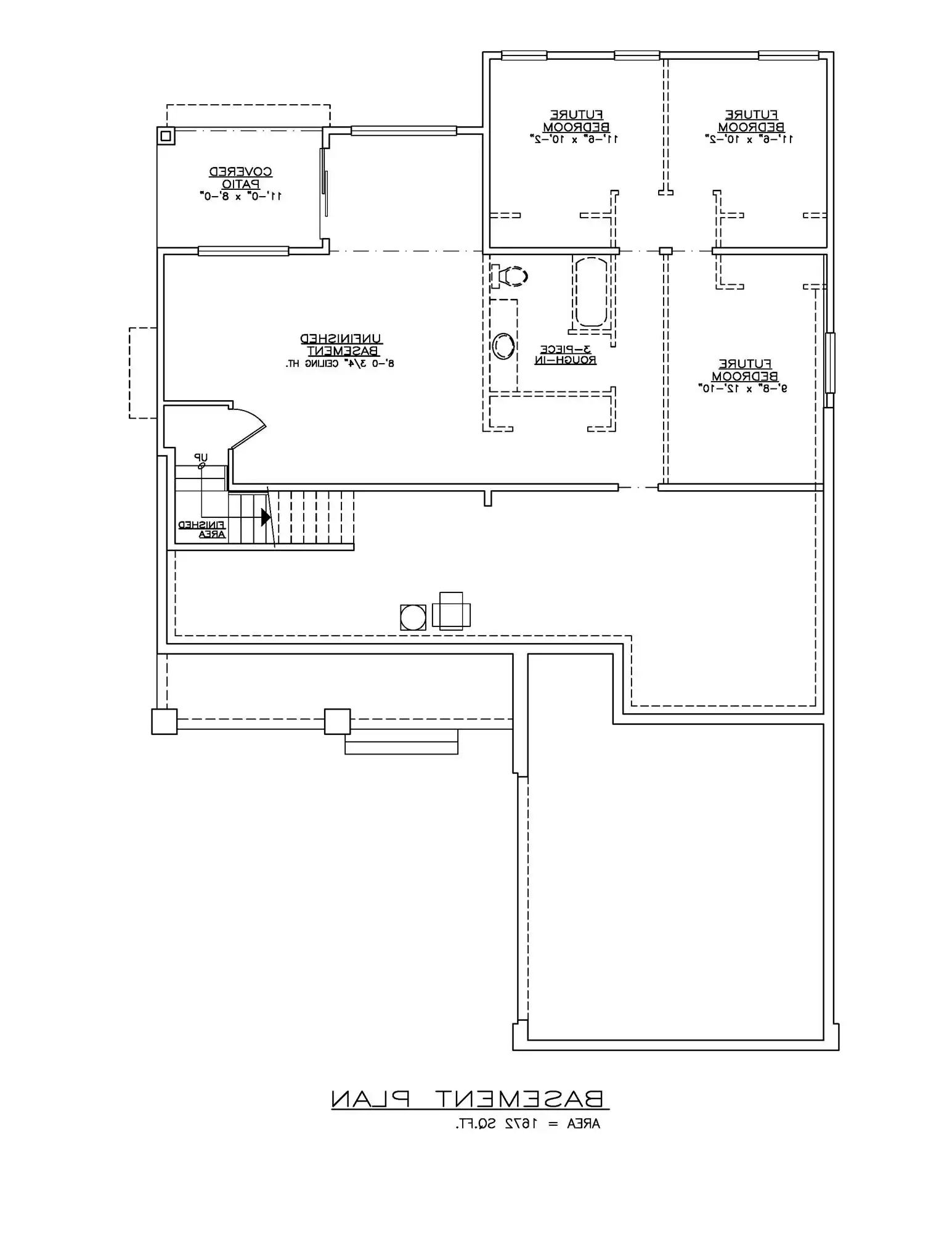 Basement Plan