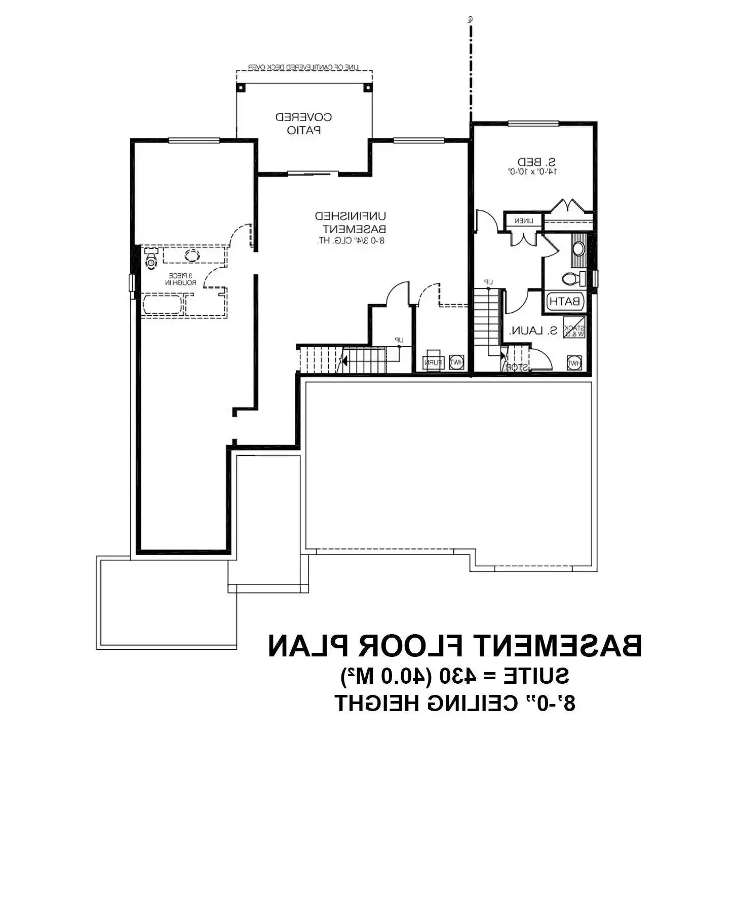 Basement Plan