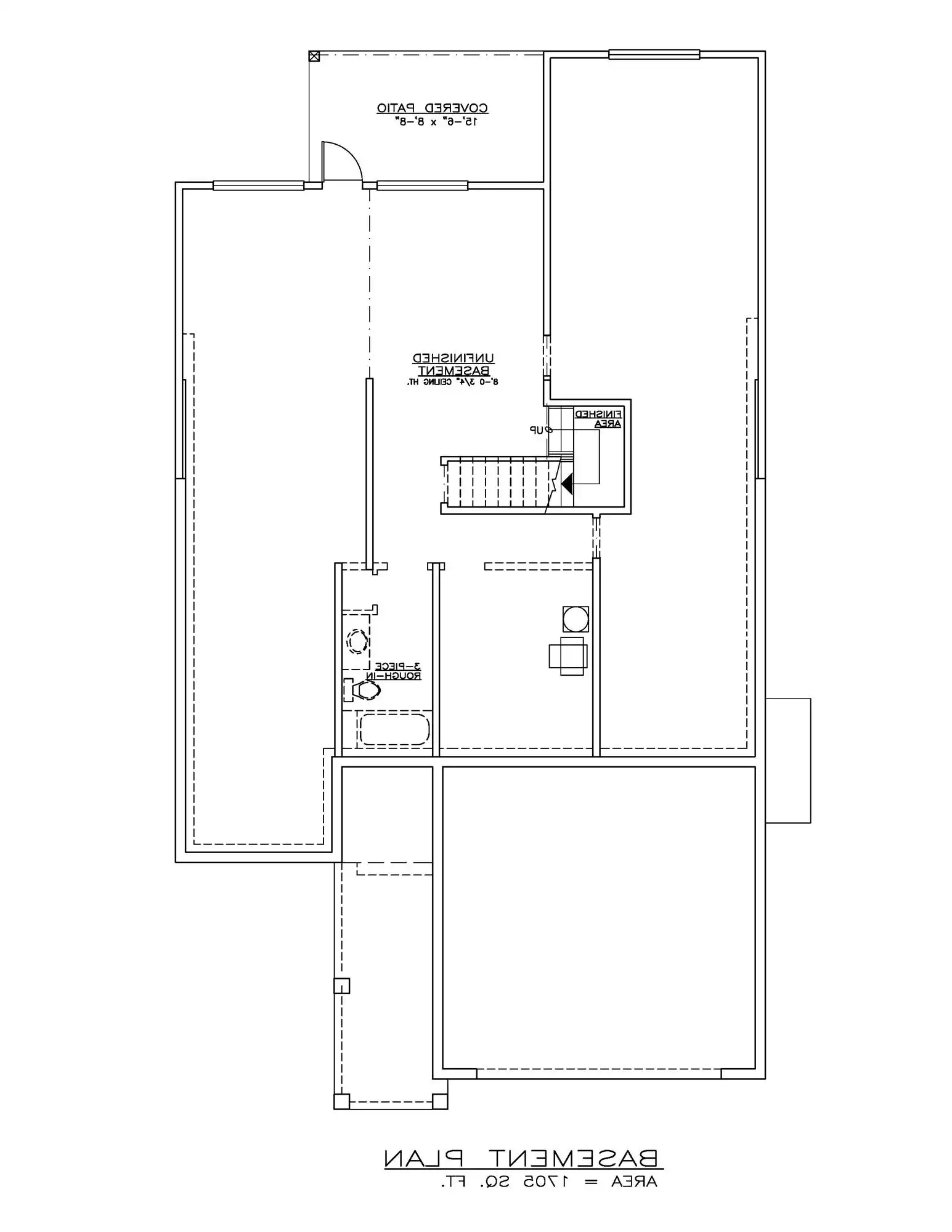 Basement Plan
