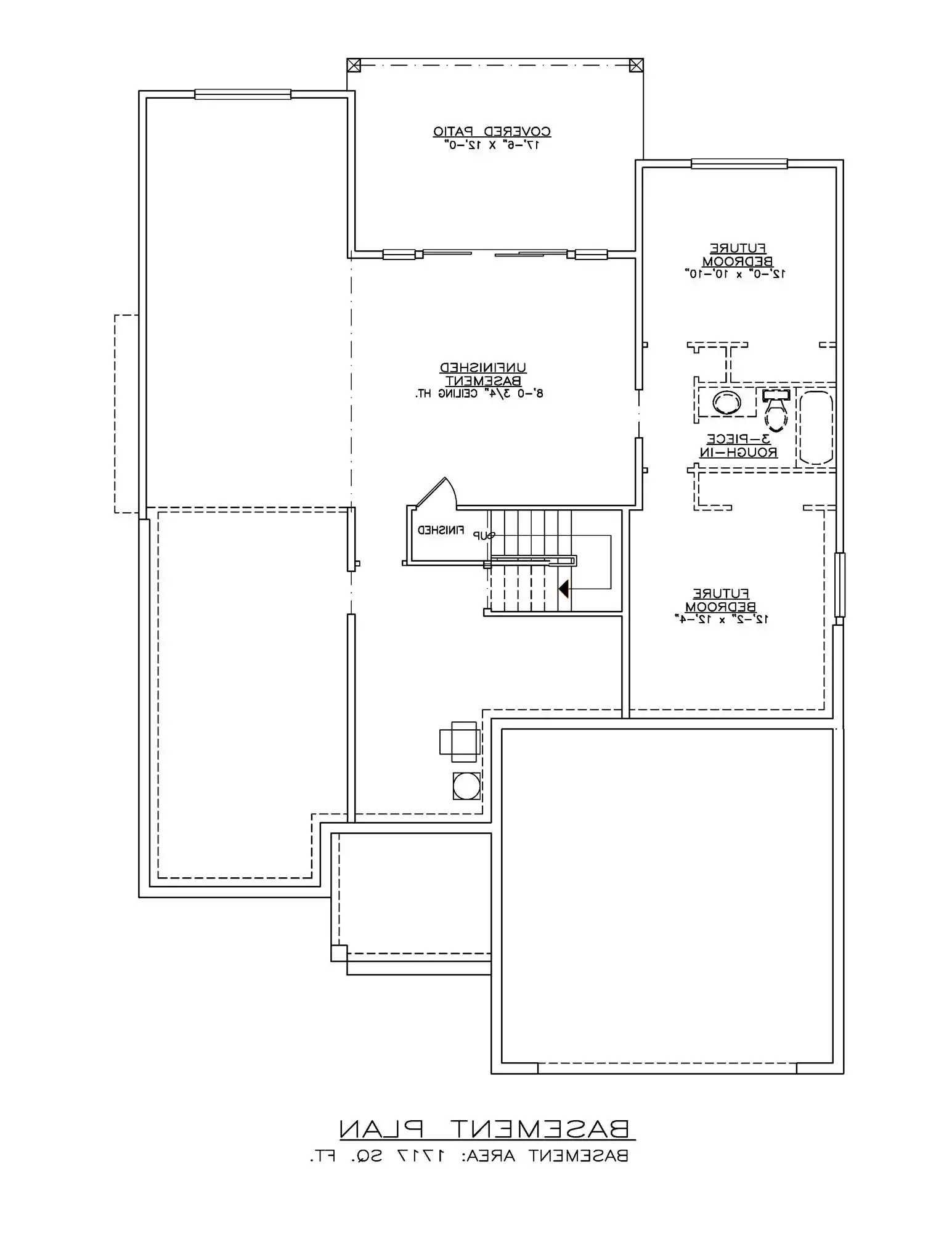 Basement Plan