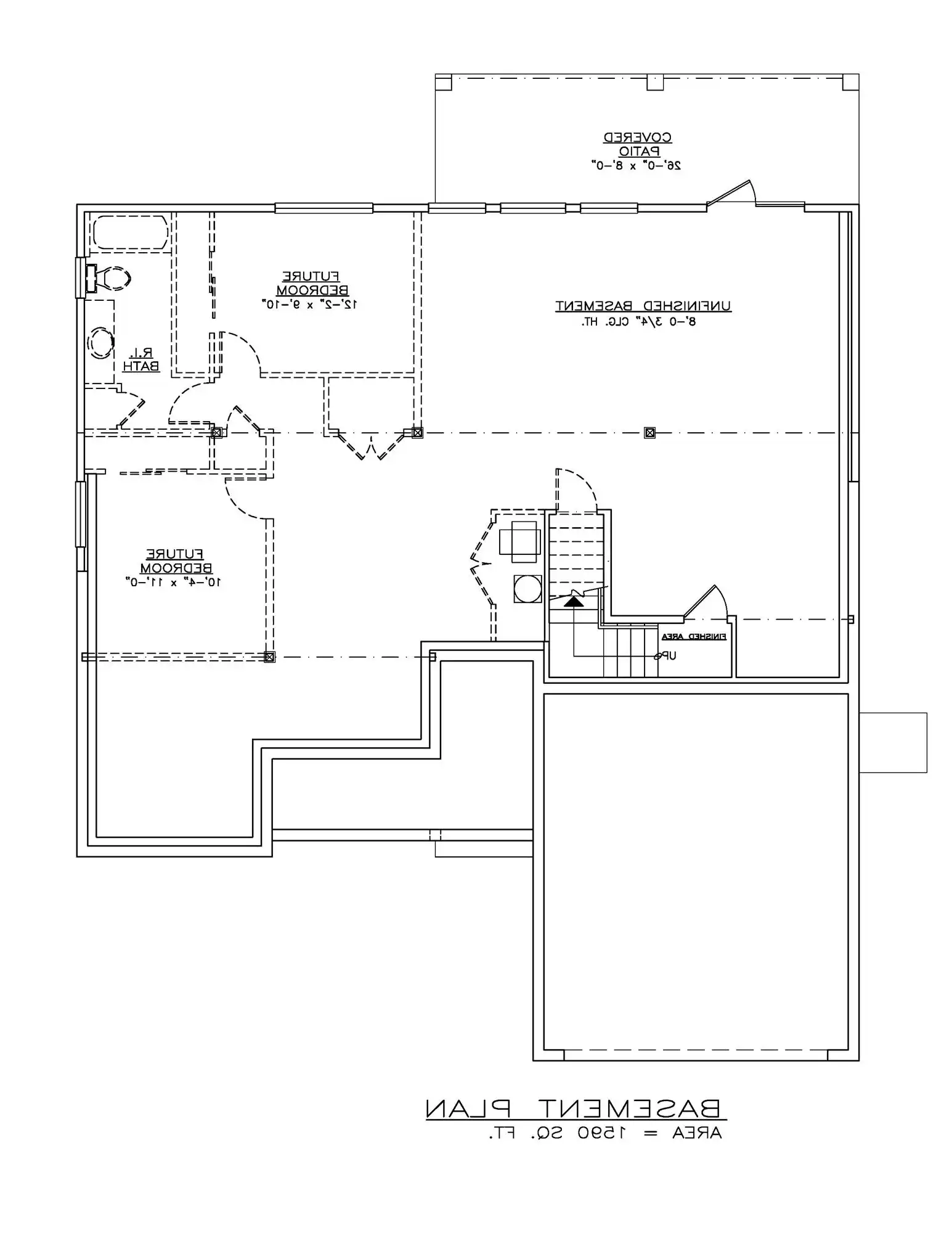 Basement Plan
