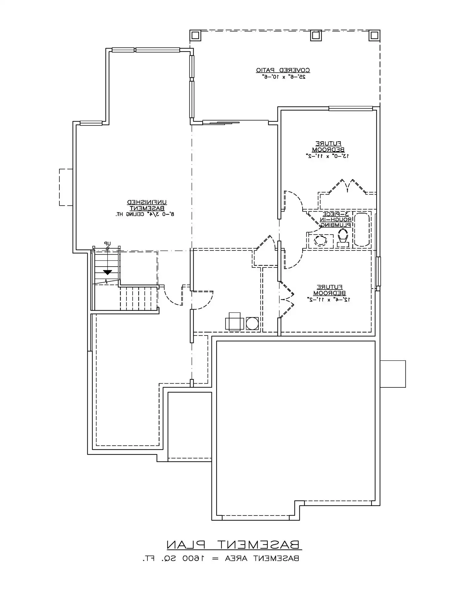 Basement Plan