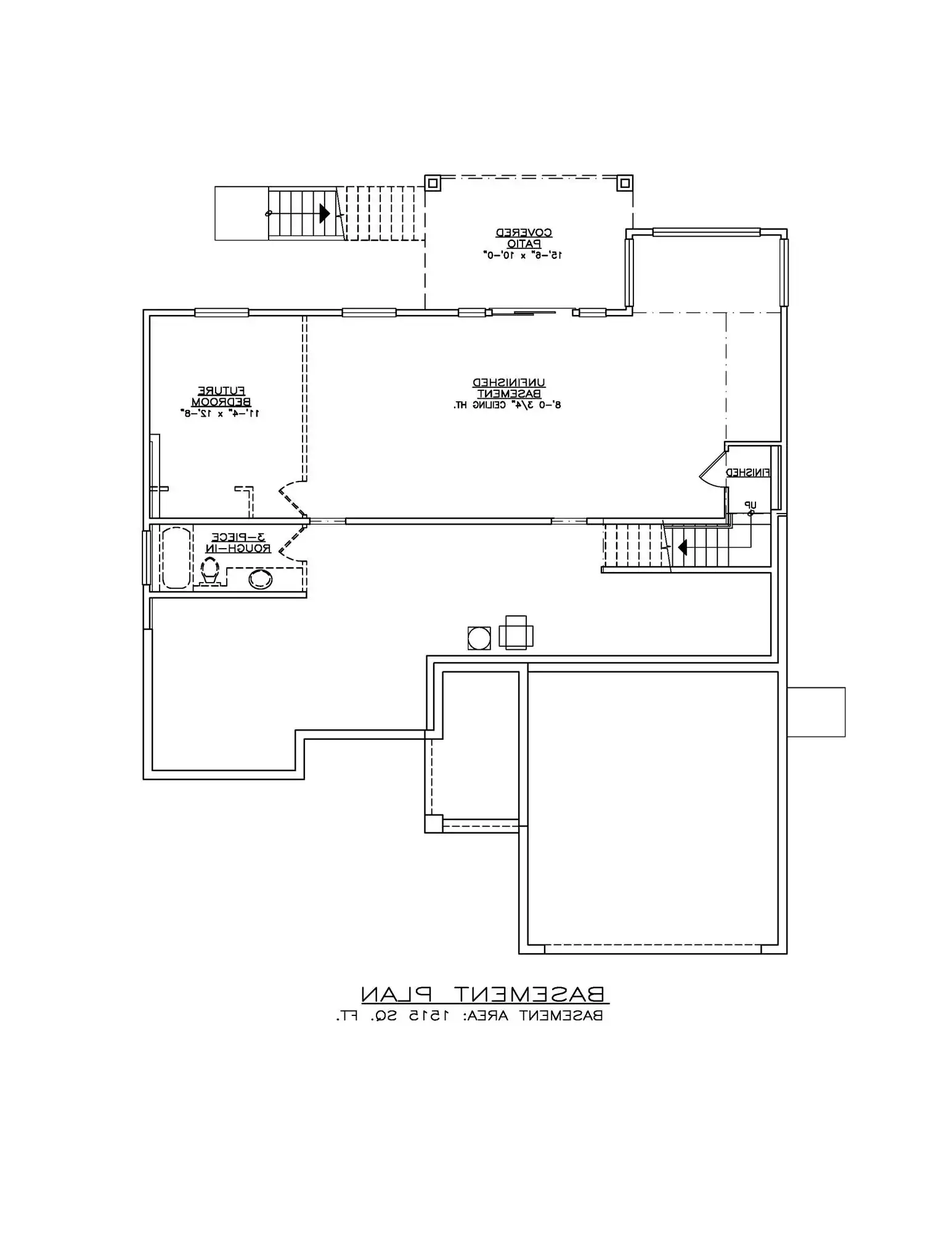 Basement Plan