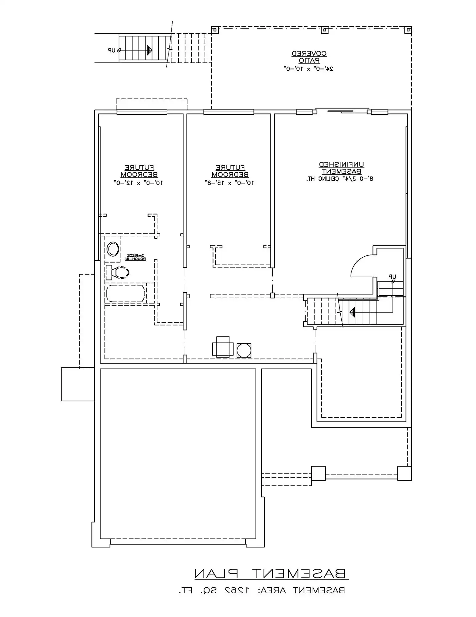 Basement Plan