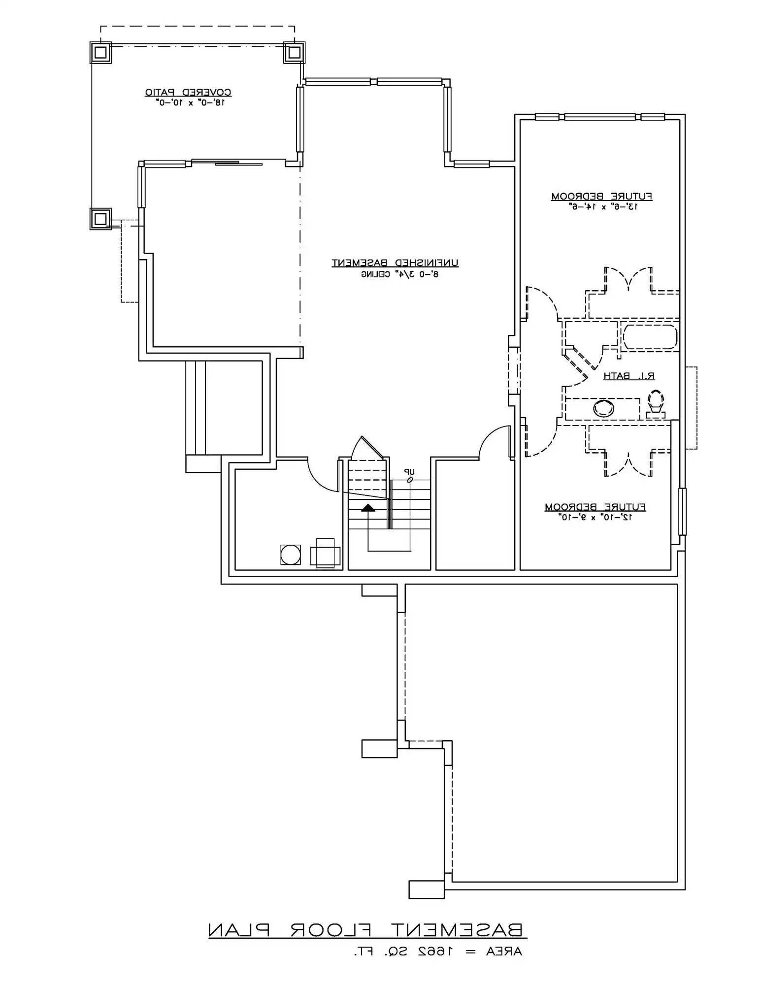 Basement Plan