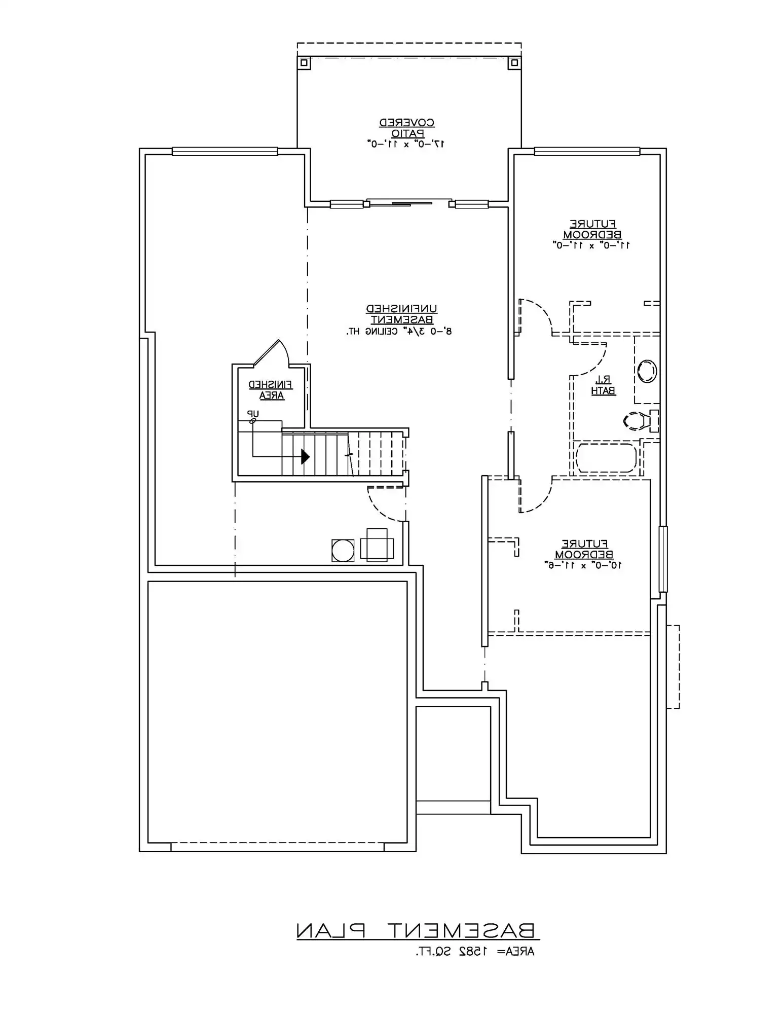 Basement Plan