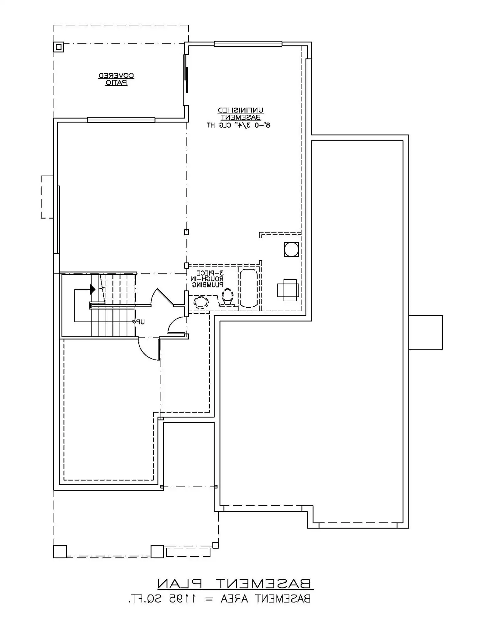 Basement Plan