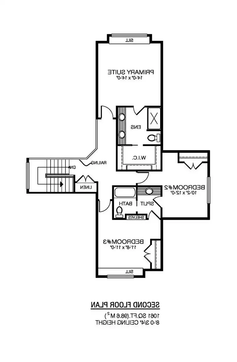 2nd Floor