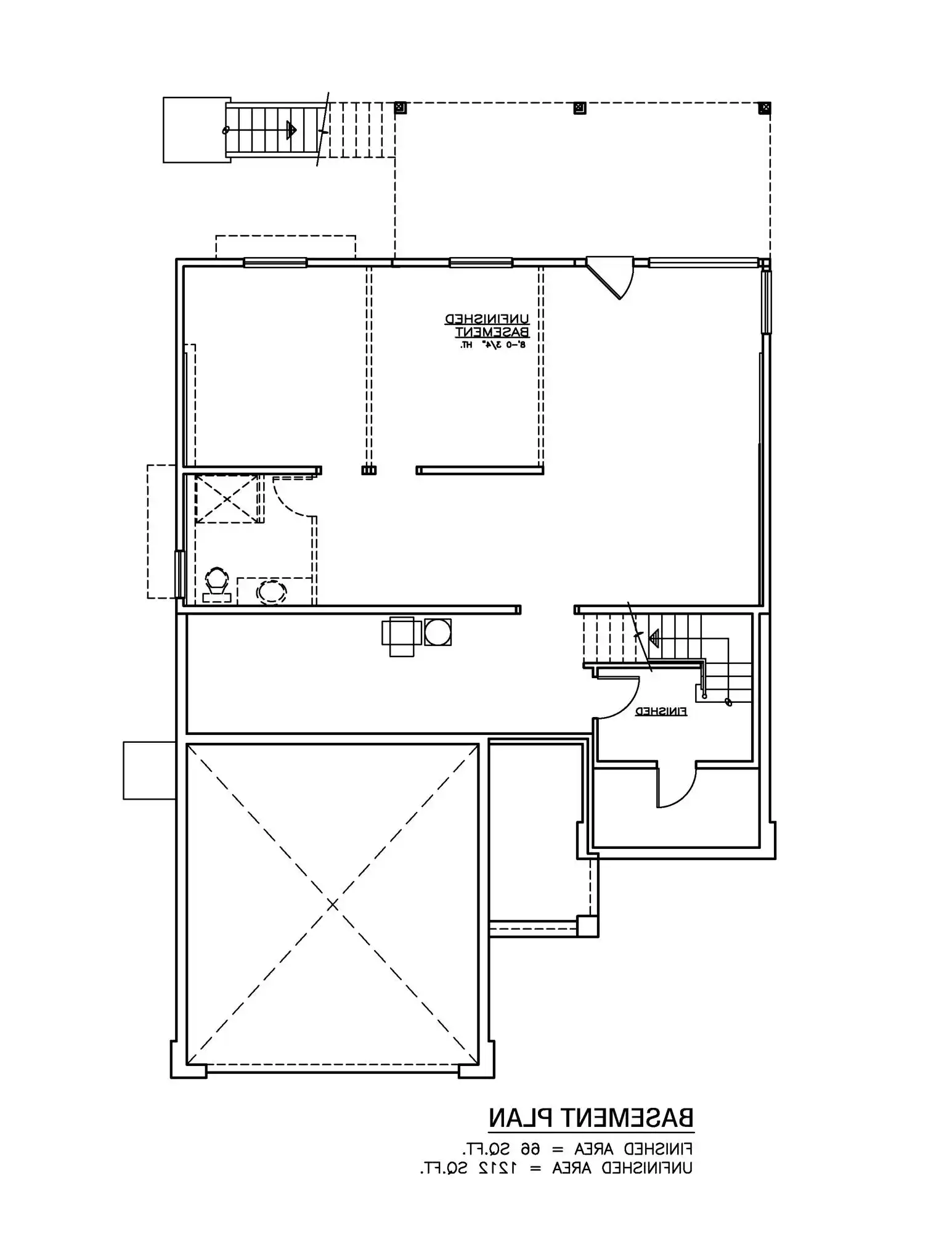Basement Plan
