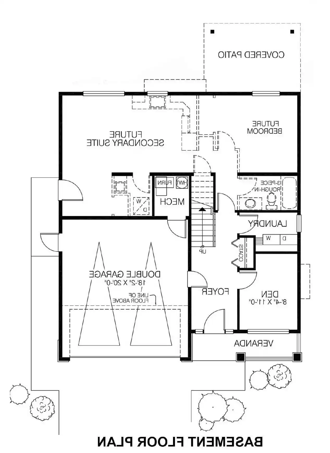 Basement Plan