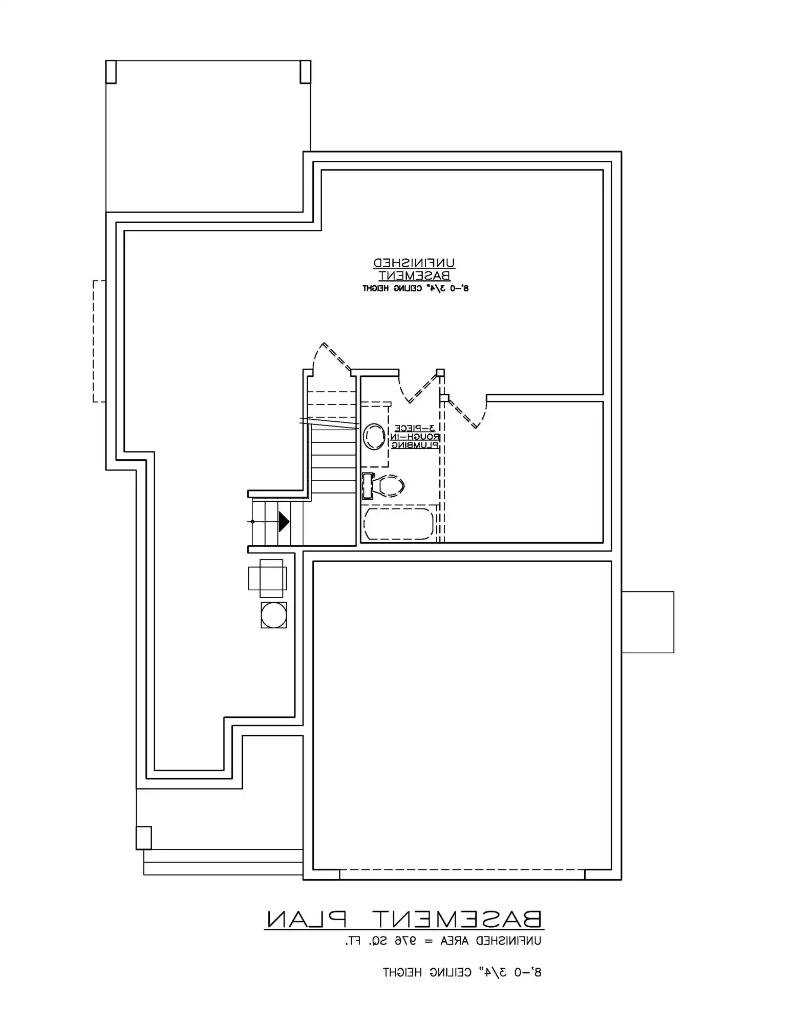 Basement Plan
