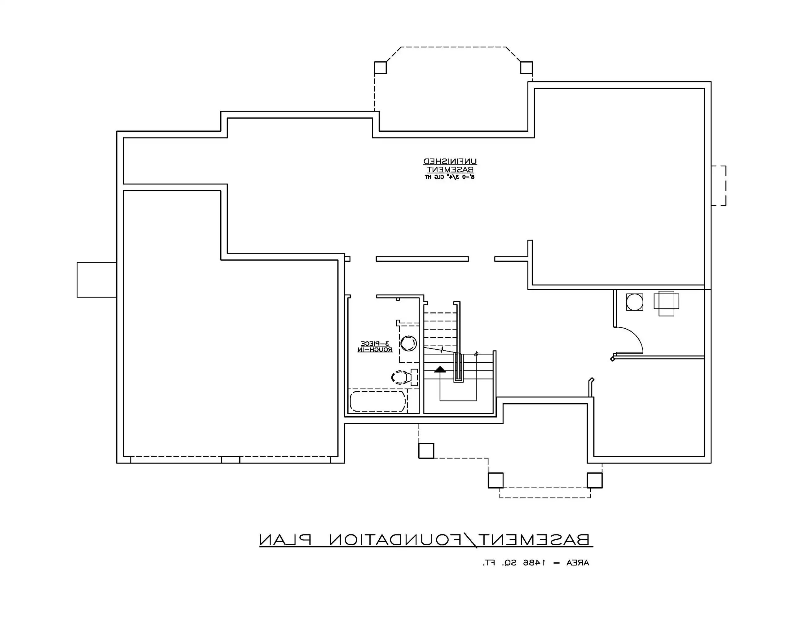 Basement Plan