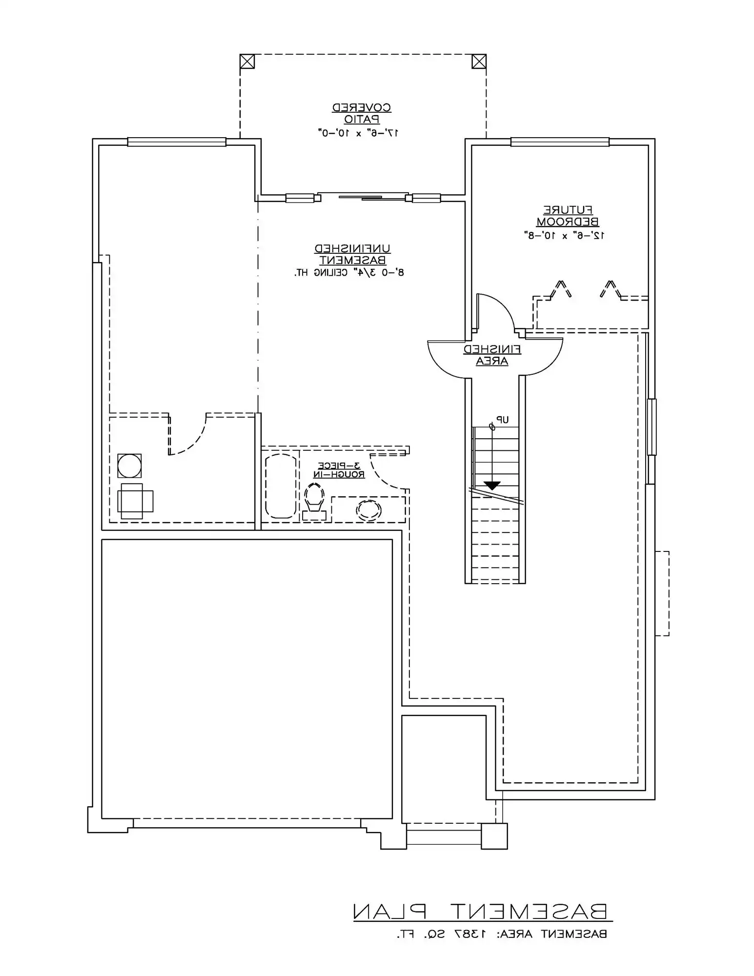Basement Plan