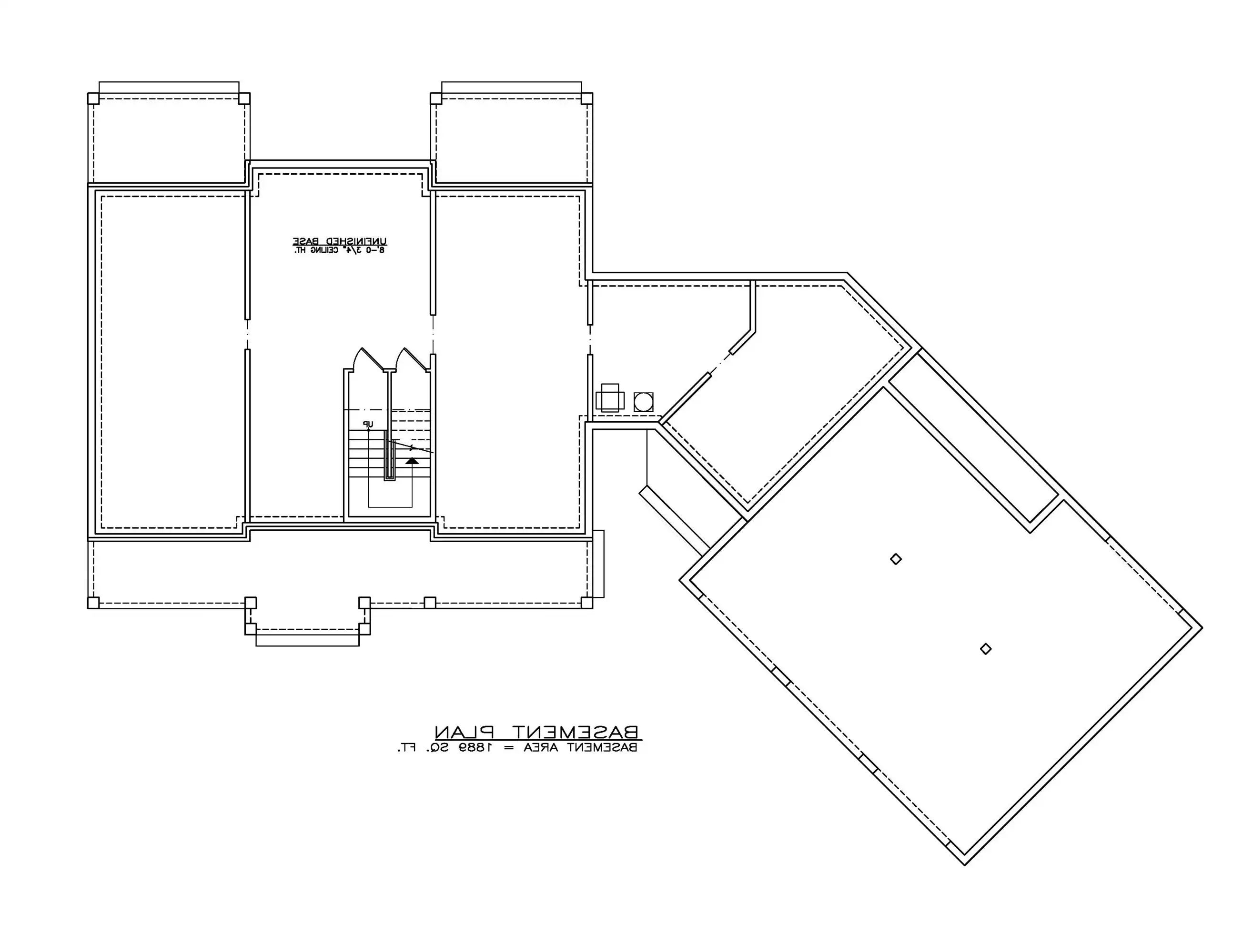 Basement Plan
