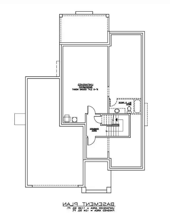 Basement Plan