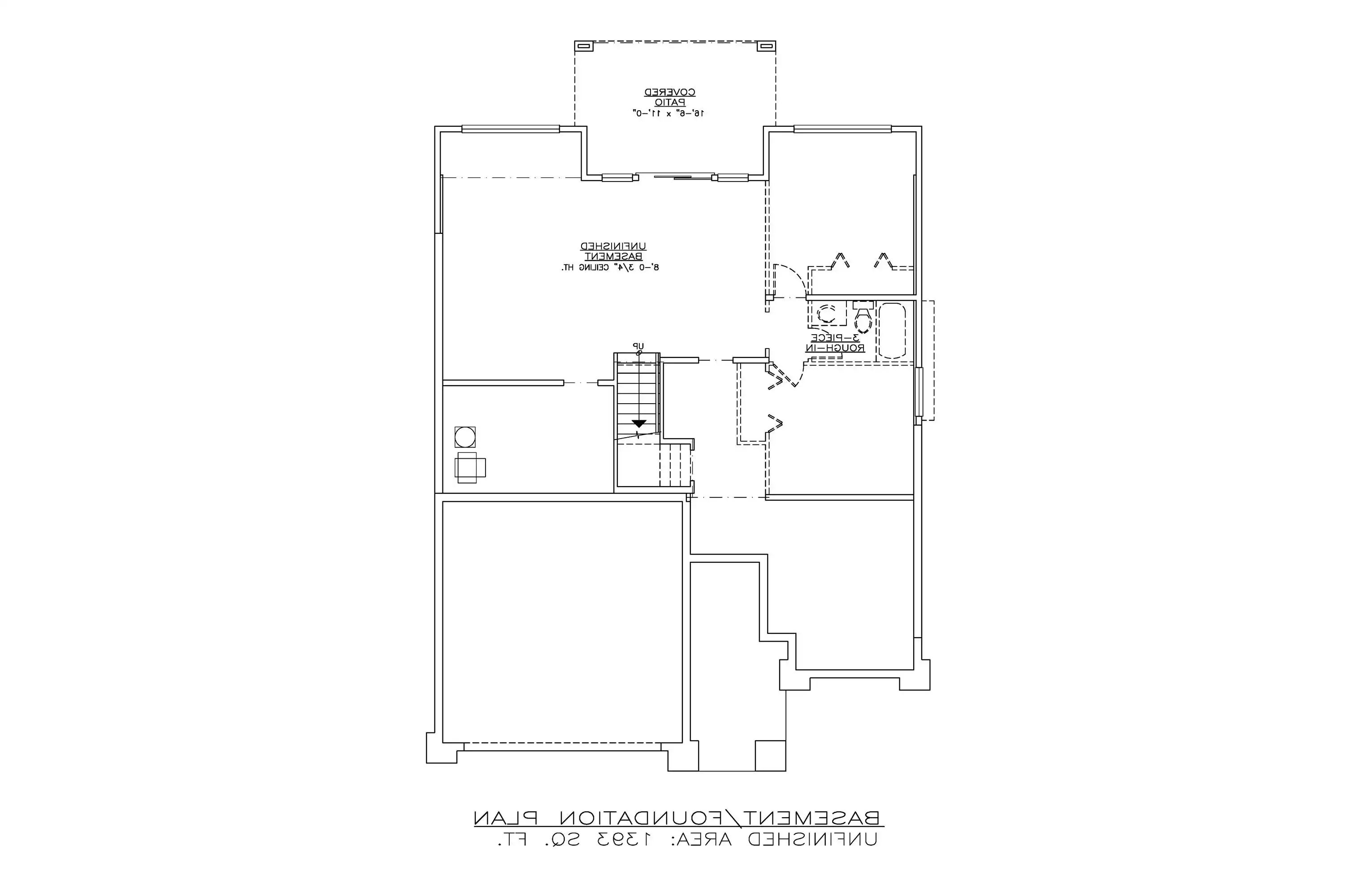 Basement Plan