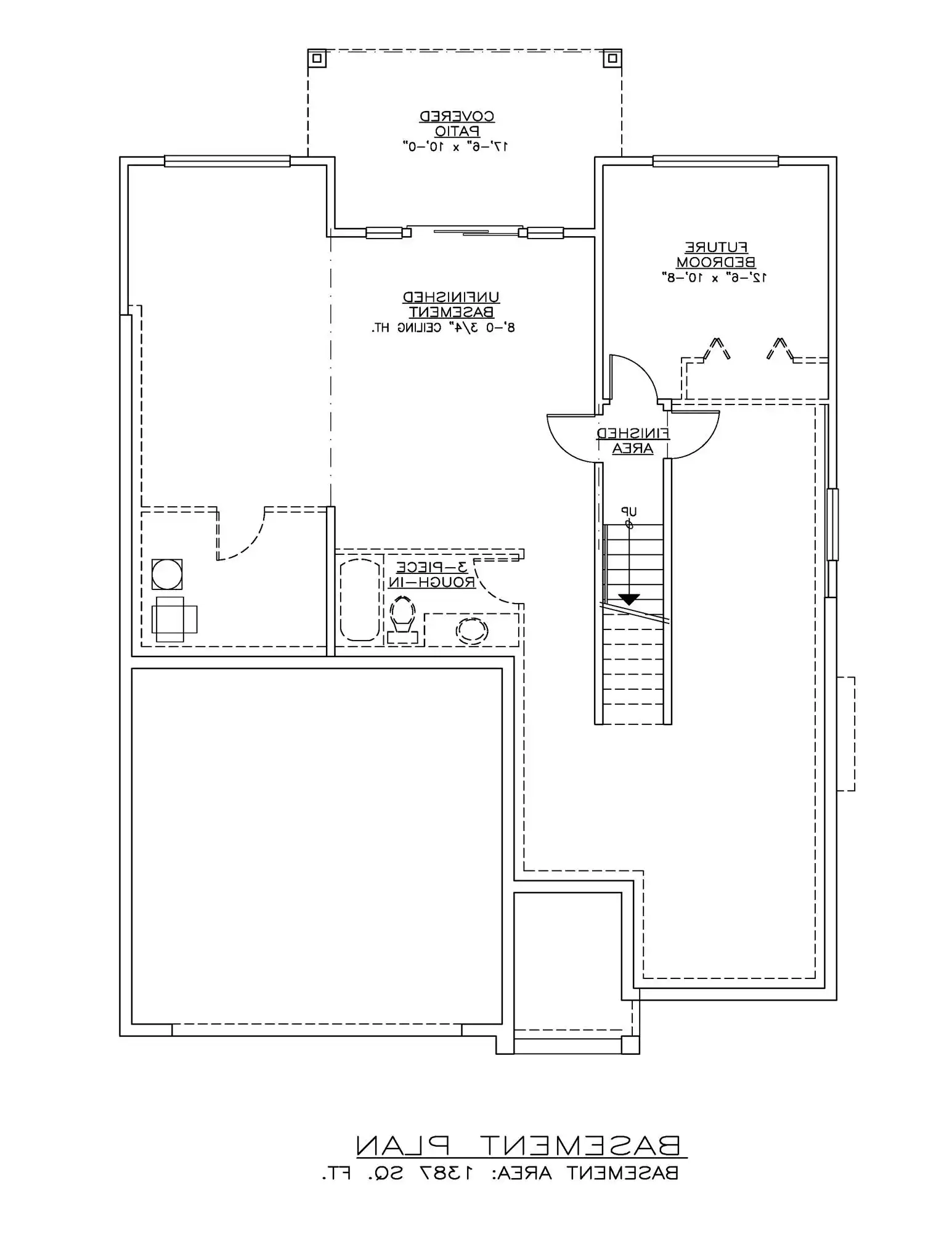Basement Plan