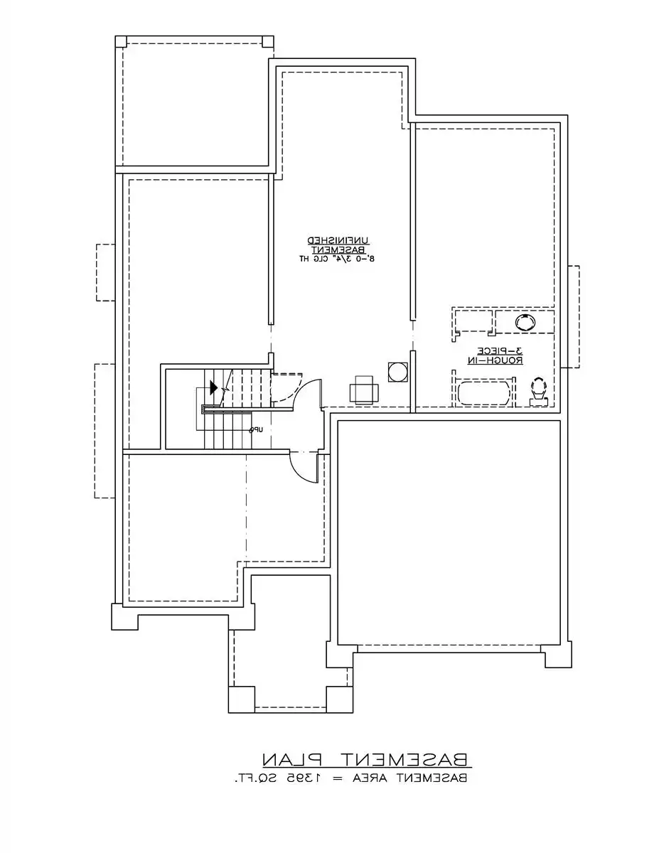 Basement Plan