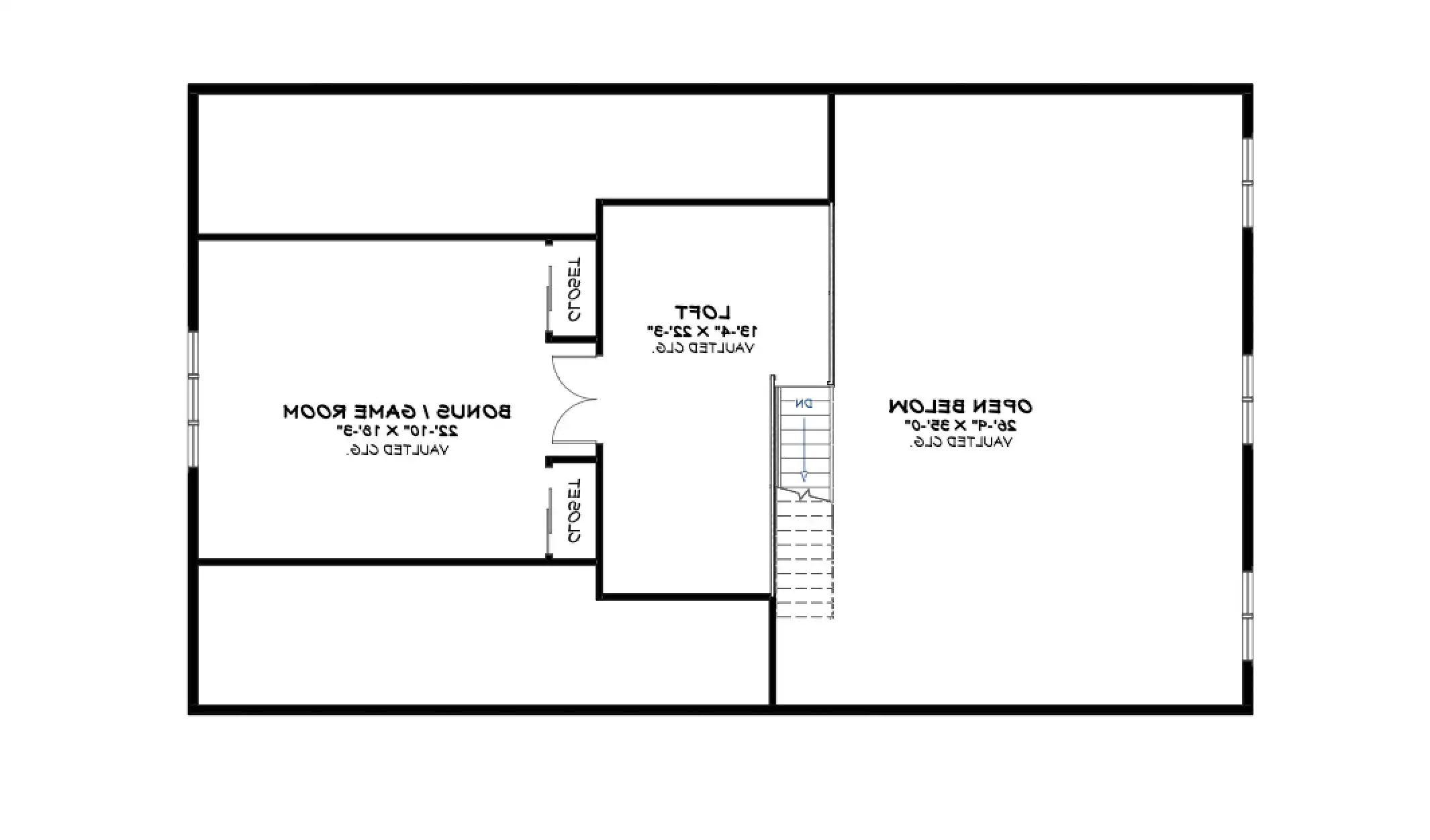 2nd Floor